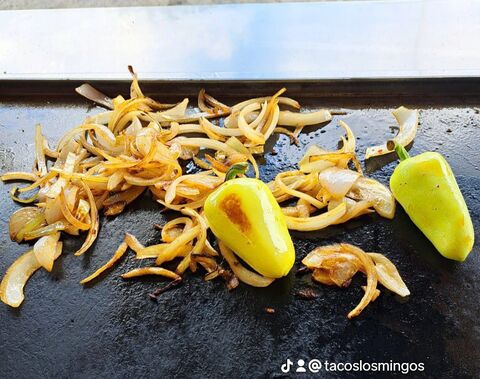 Tacos los Mingos la laja image 1