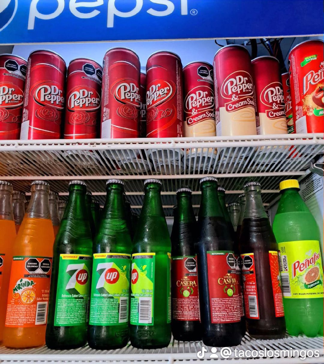 Tacos los Mingos la laja image 3