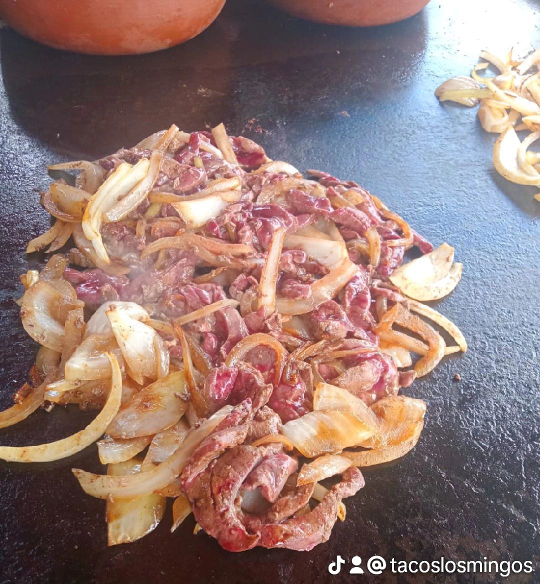 Tacos los Mingos la laja image 4