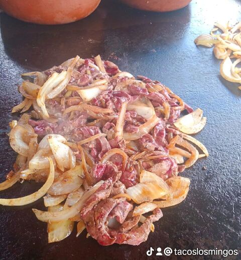 Tacos los Mingos la laja image 4