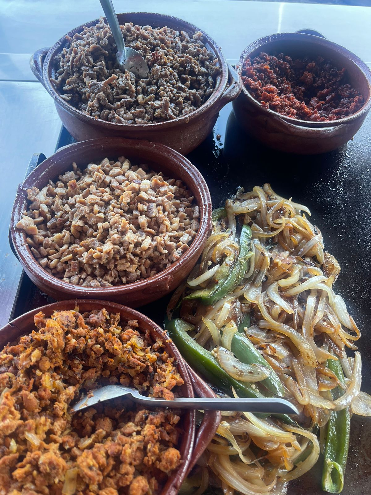 Tacos los Mingos la laja image 5