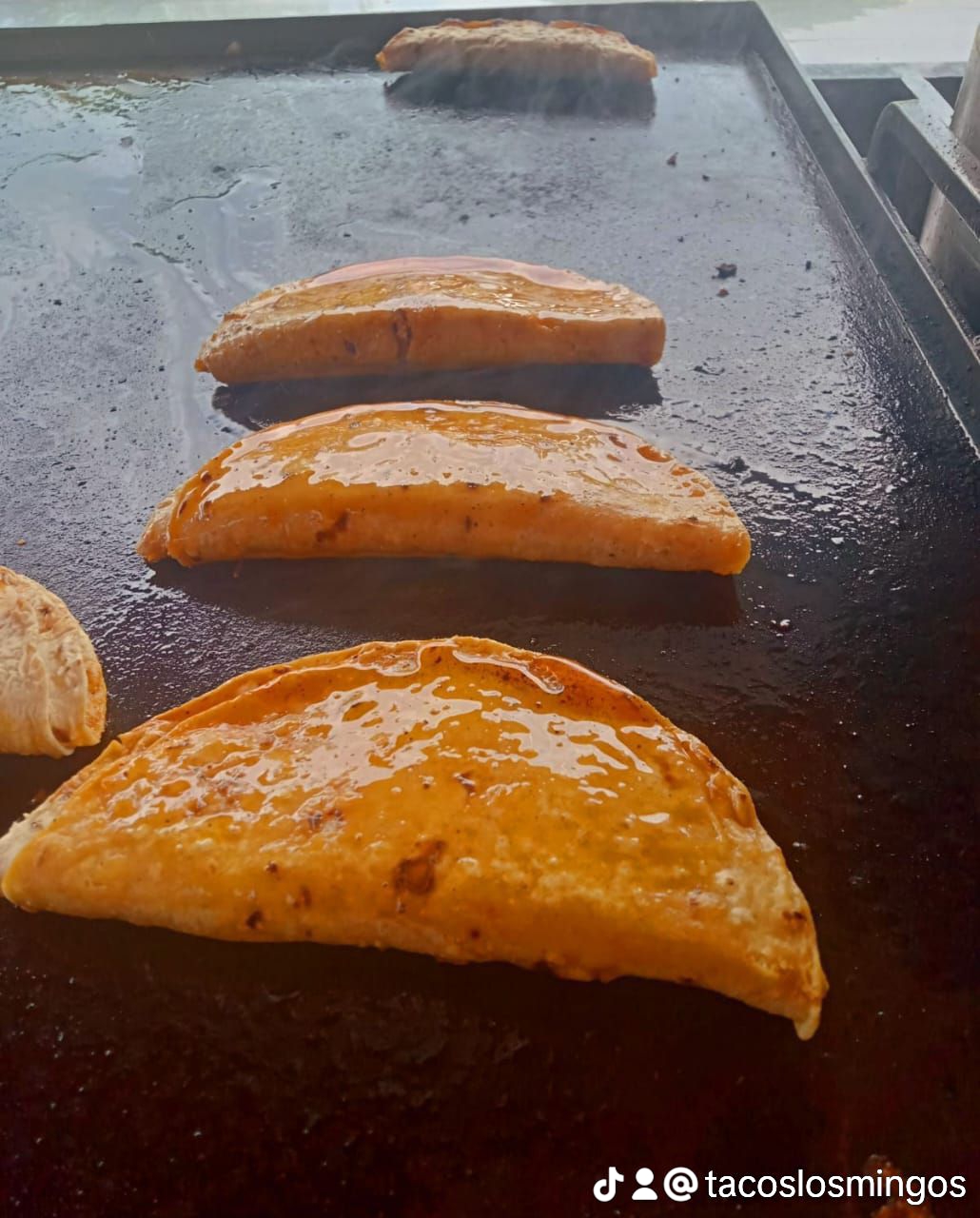 Tacos los Mingos la laja image 7