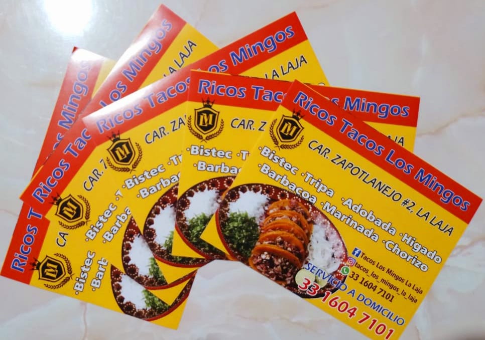 Tacos los Mingos la laja image 8