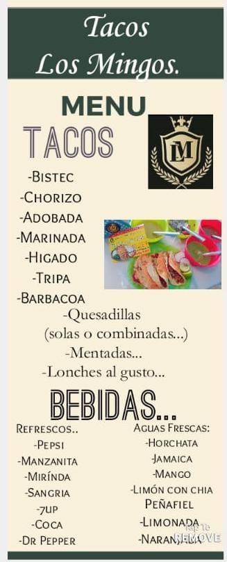 Tacos los Mingos la laja image 10