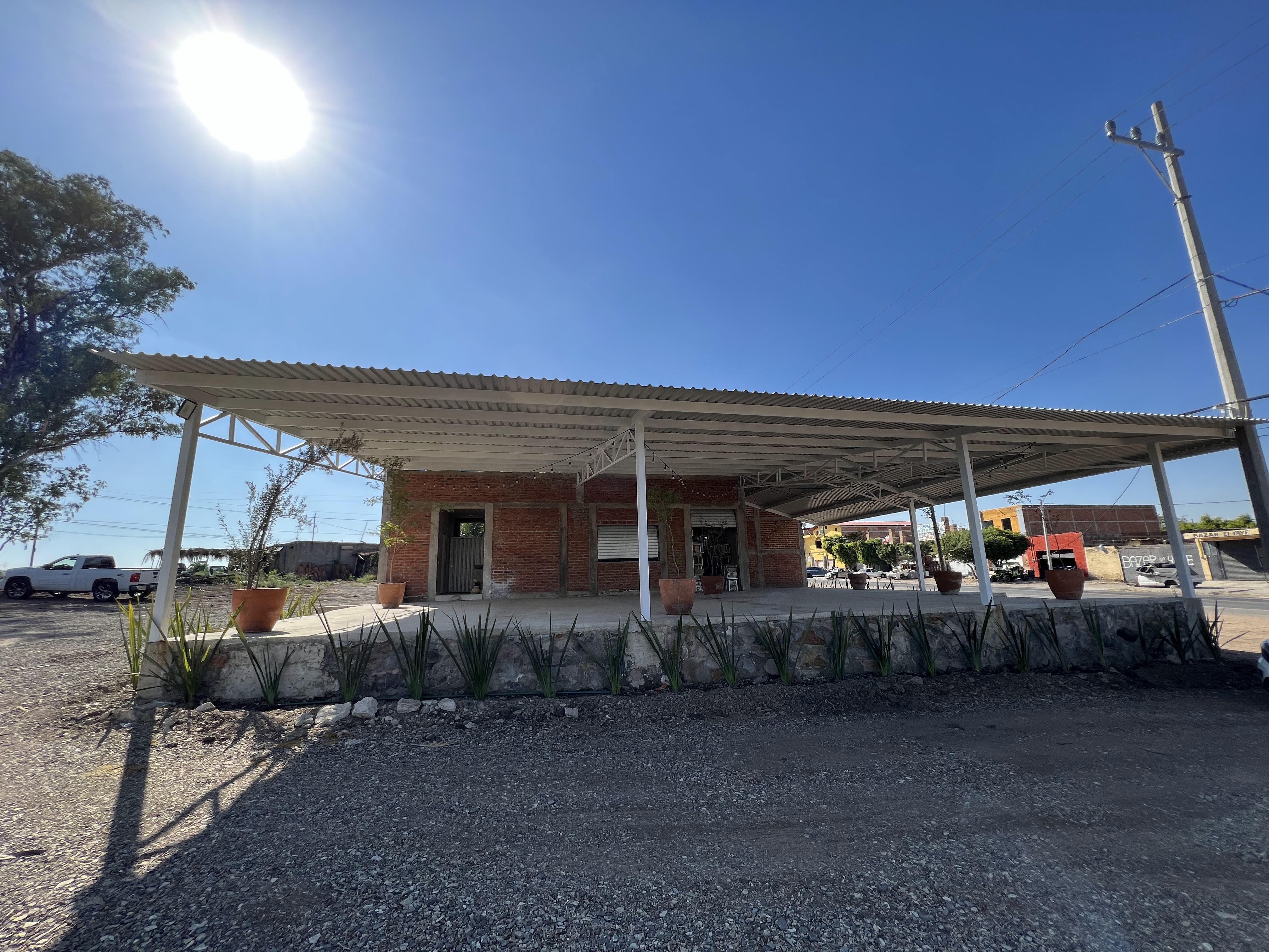 San Quintín, Asador image 2