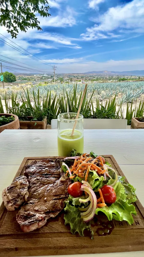 San Quintín, Asador image 4