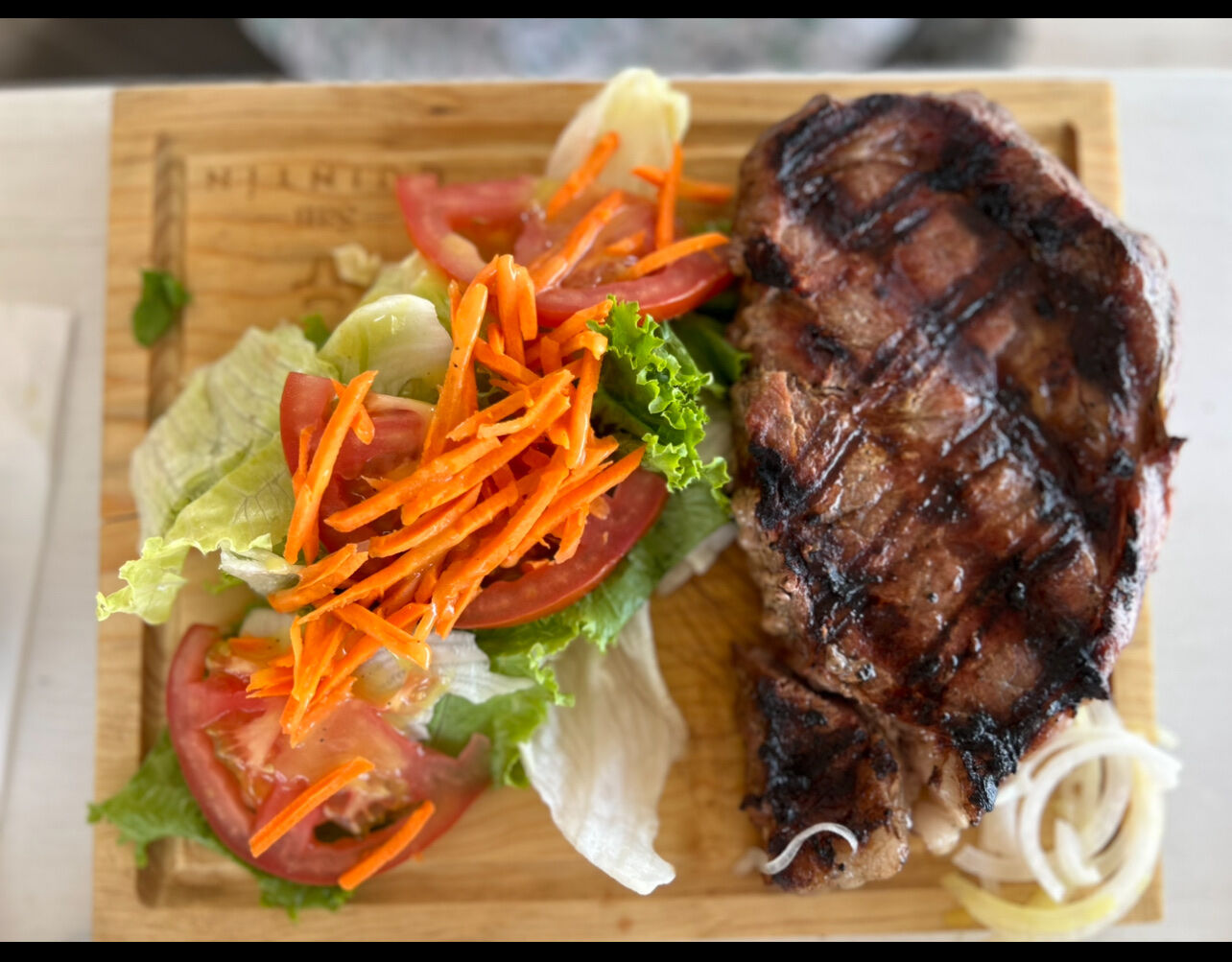 San Quintín, Asador image 8