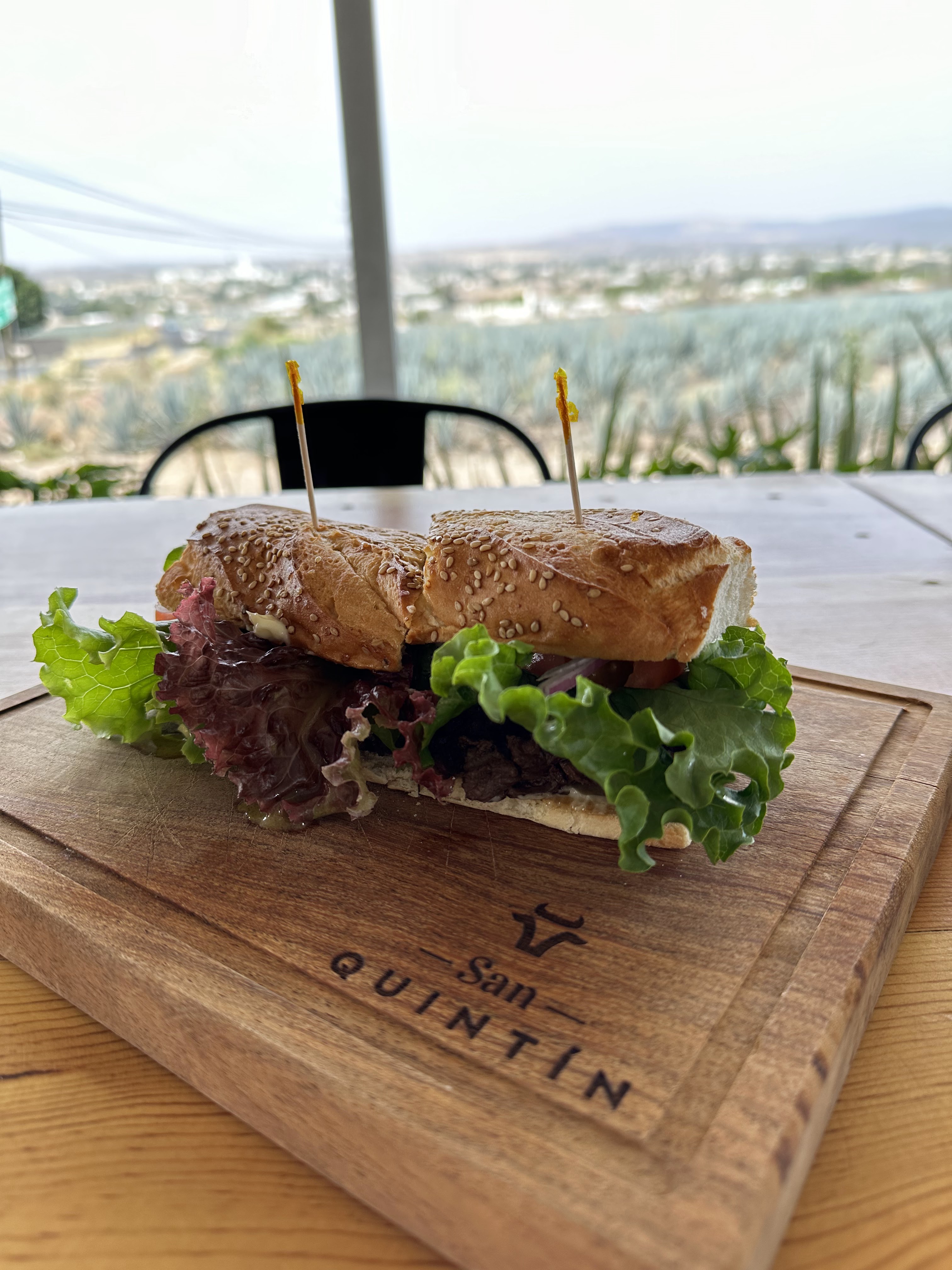 San Quintín, Asador image 9