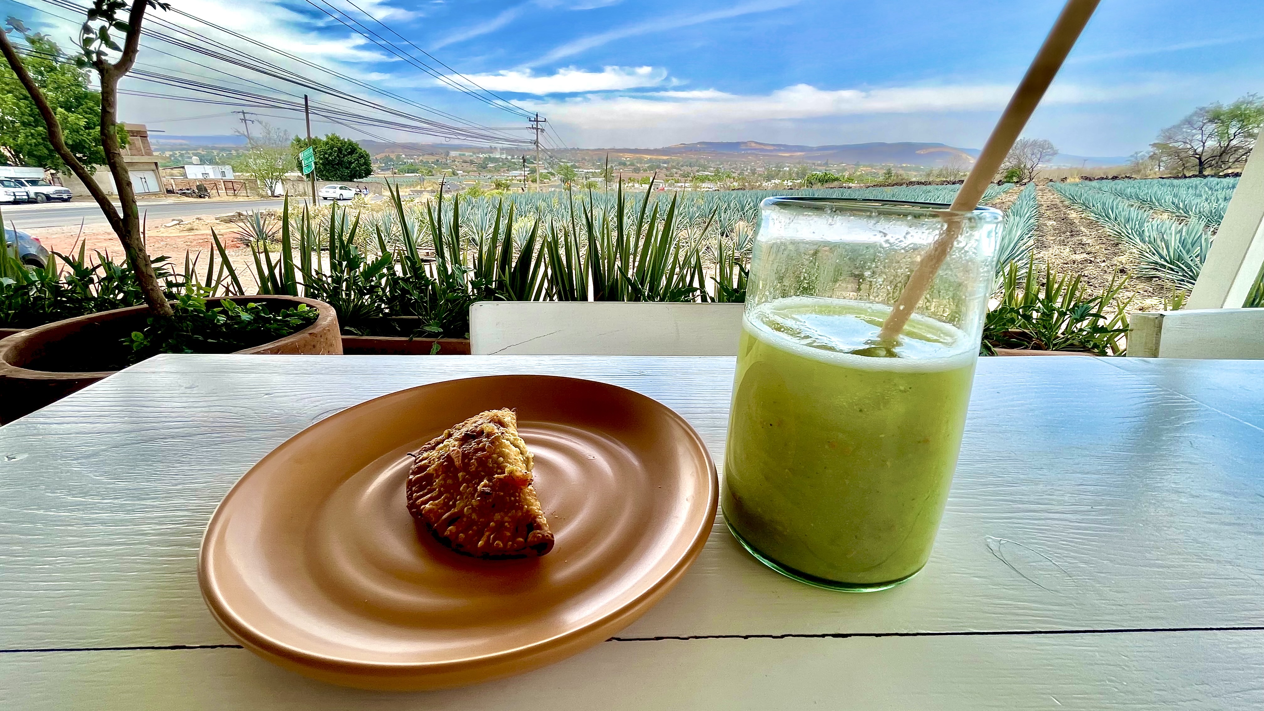 San Quintín, Asador image 10