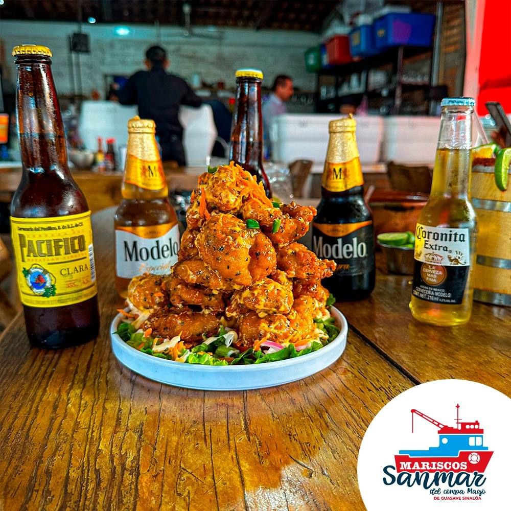 Mariscos San Mar Del Compa Mayo - La Laja image 2