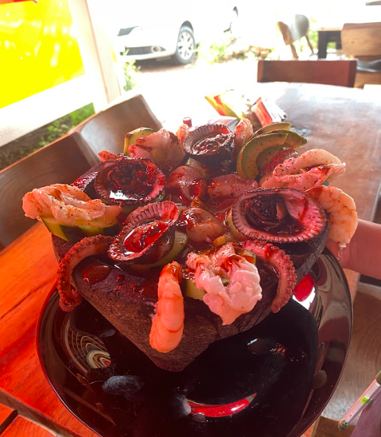 Mariscos San Mar Del Compa Mayo - La Laja image 3