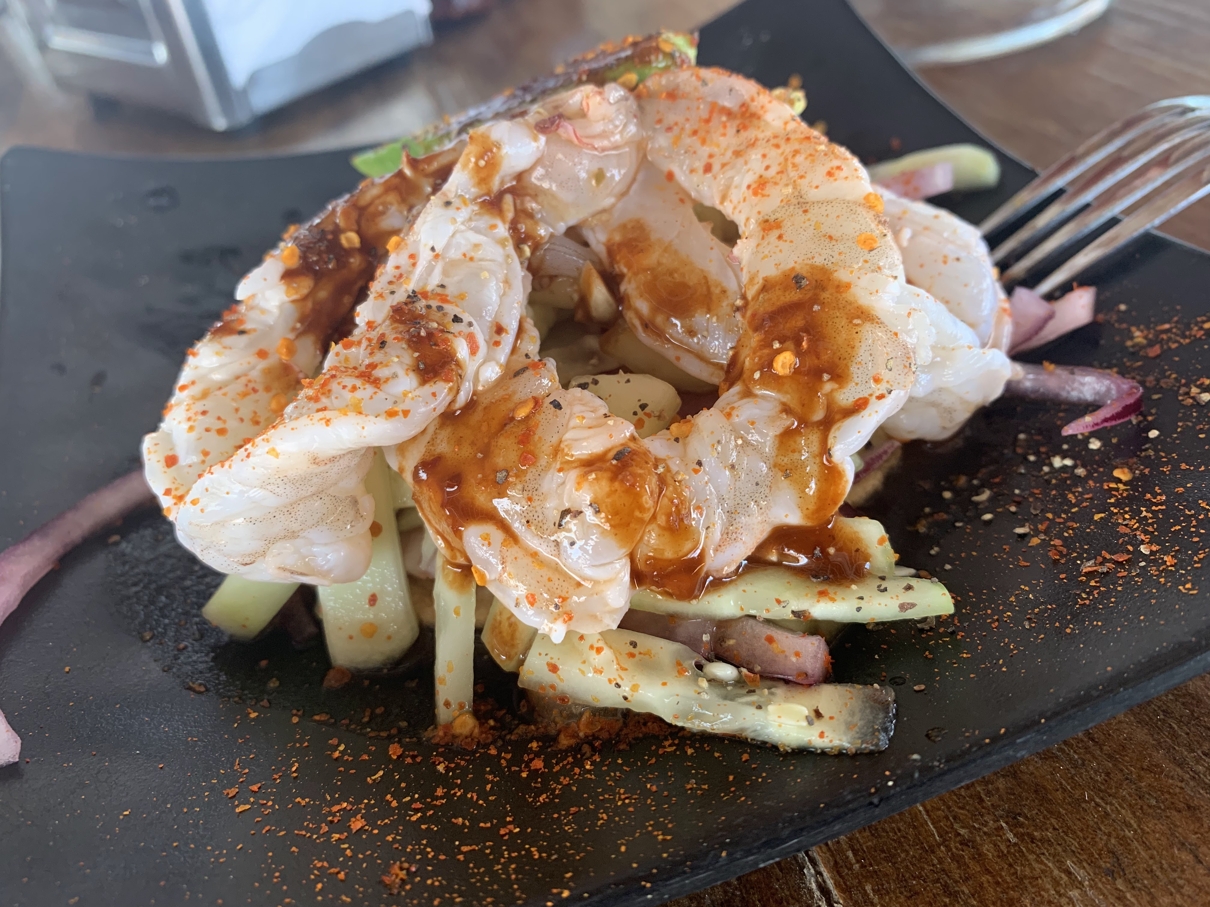 Mariscos San Mar Del Compa Mayo - La Laja image 6