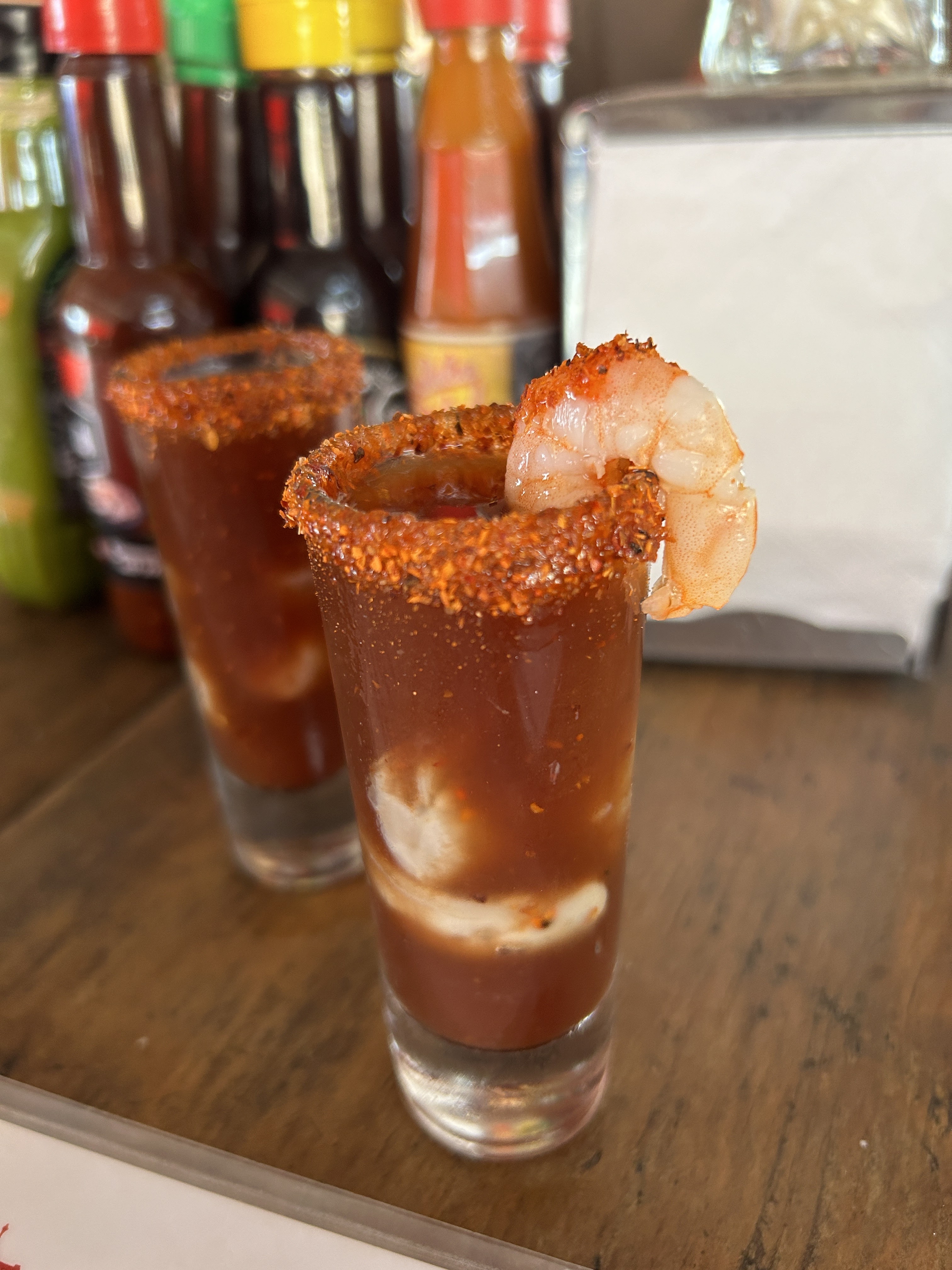 Mariscos San Mar Del Compa Mayo - La Laja image 7