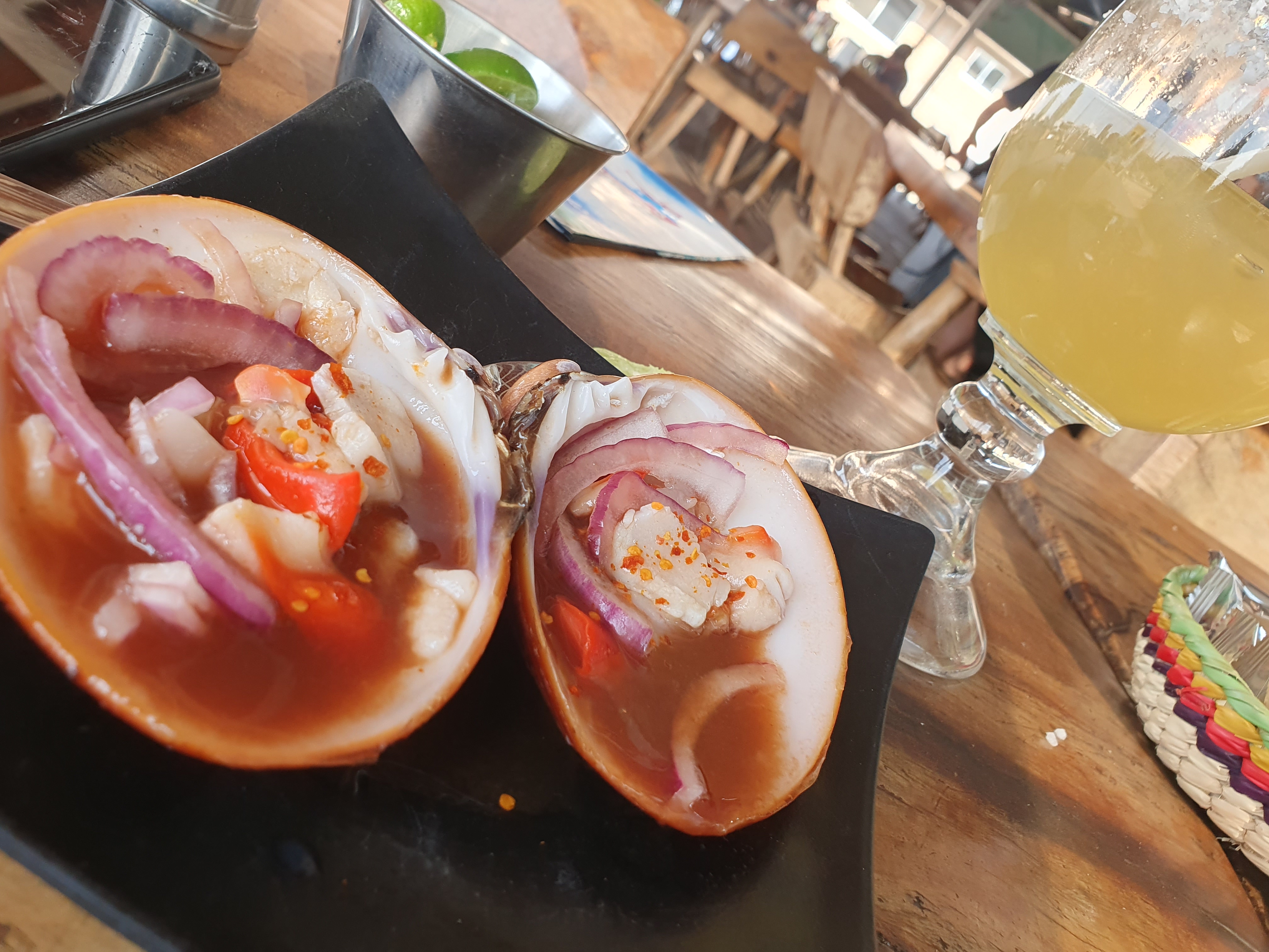 Mariscos San Mar Del Compa Mayo - La Laja image 9