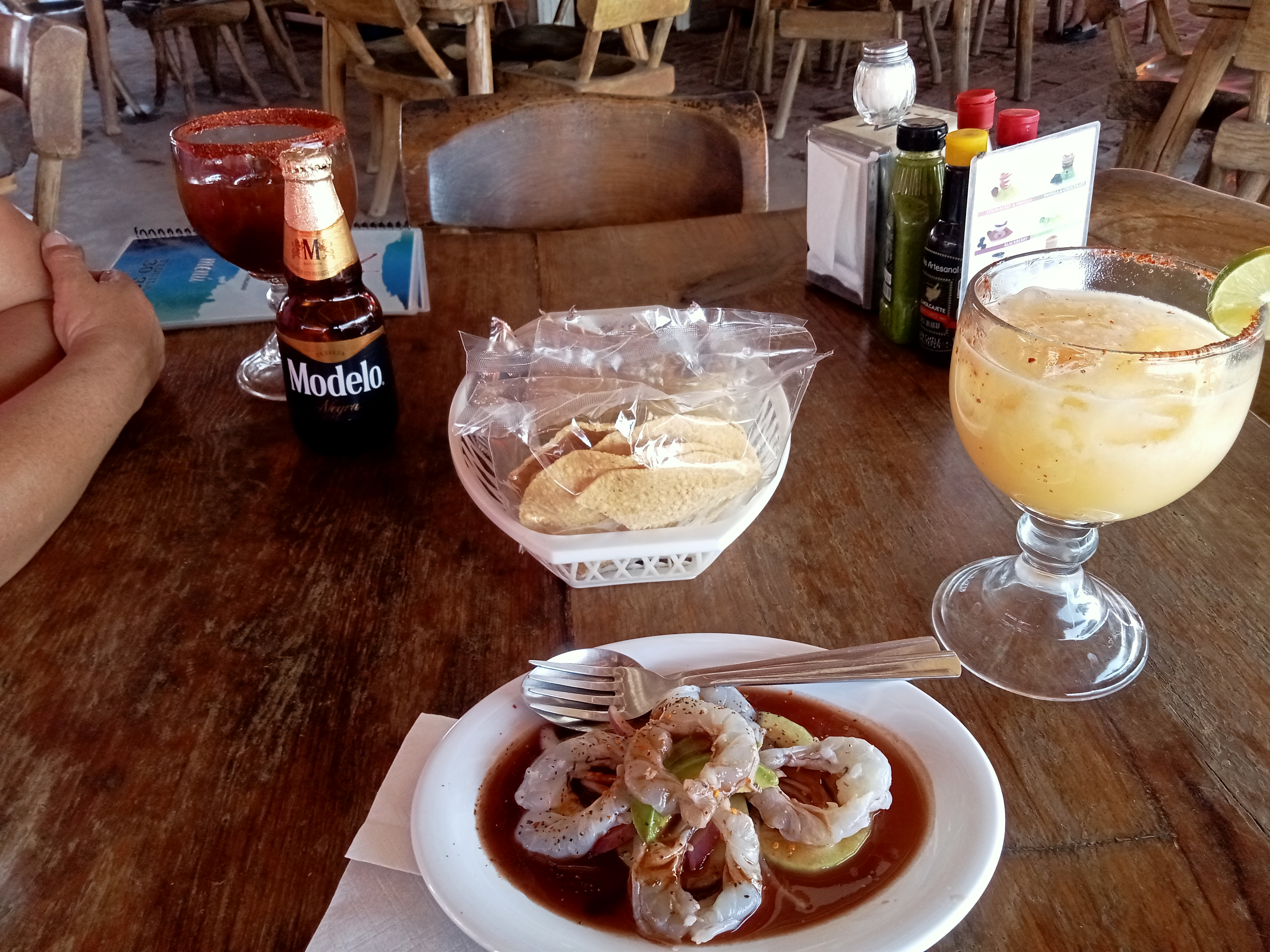 Mariscos San Mar Del Compa Mayo - La Laja image 10