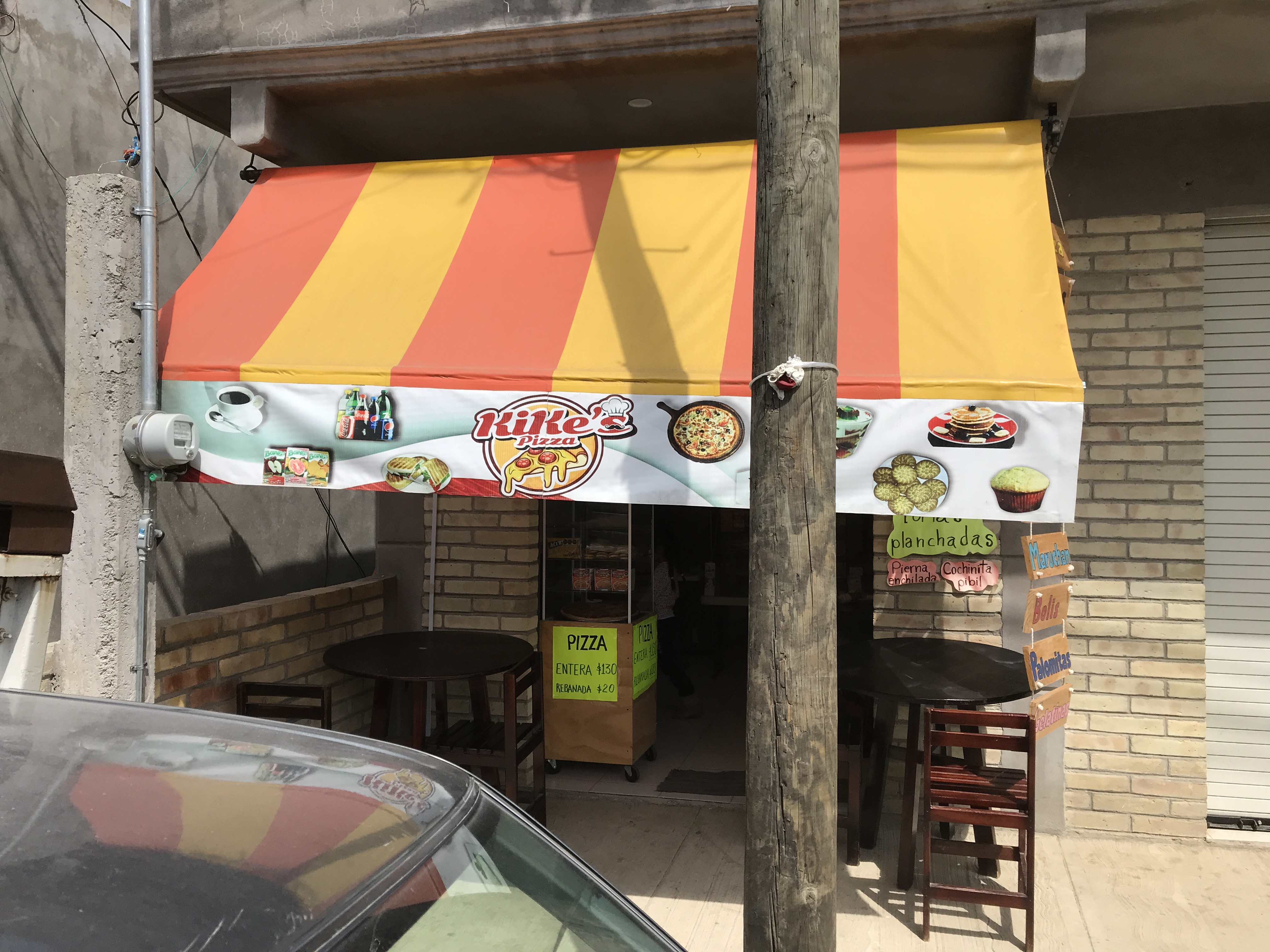 Kike's Pizza image 1