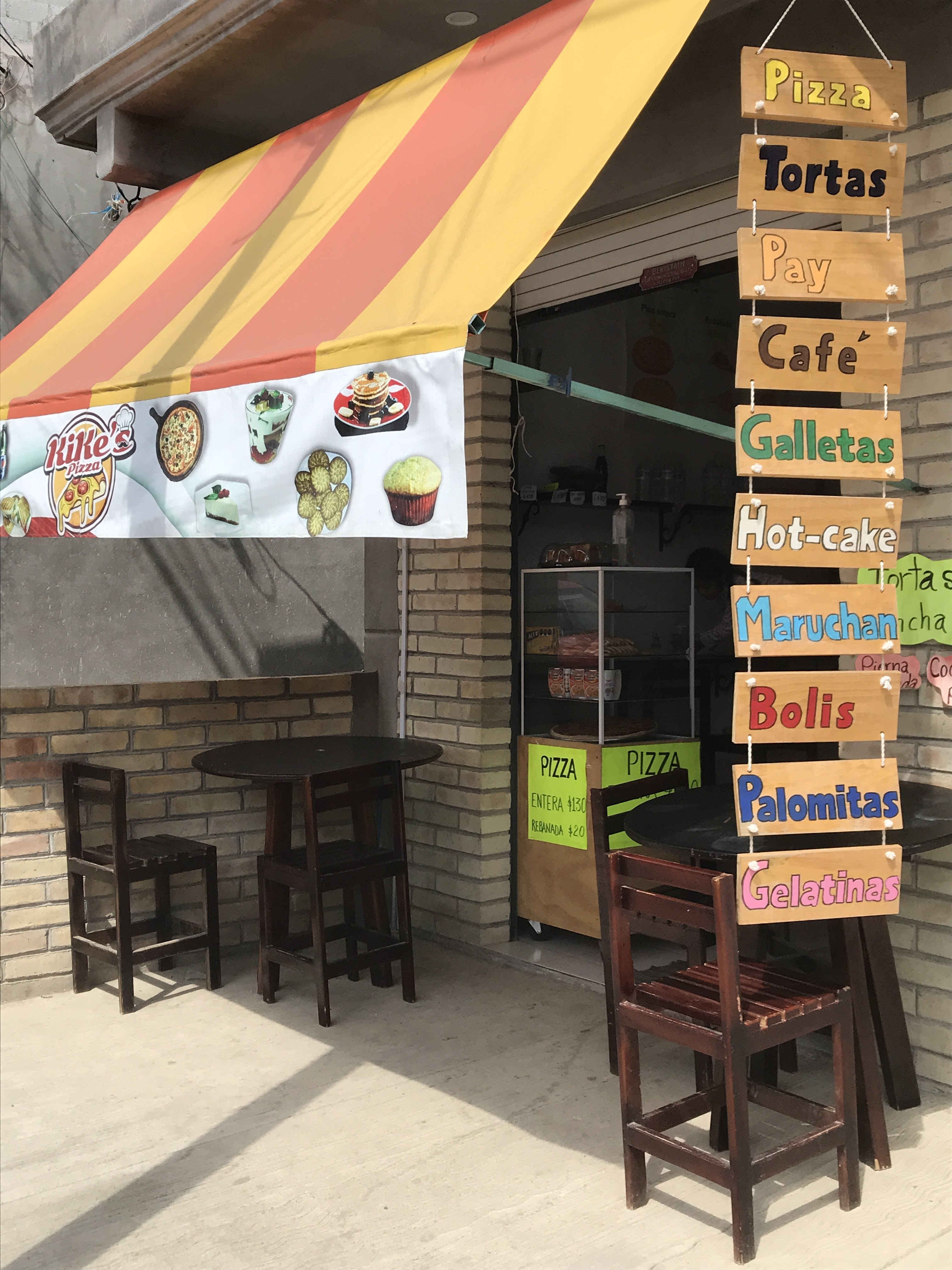 Kike's Pizza image 2