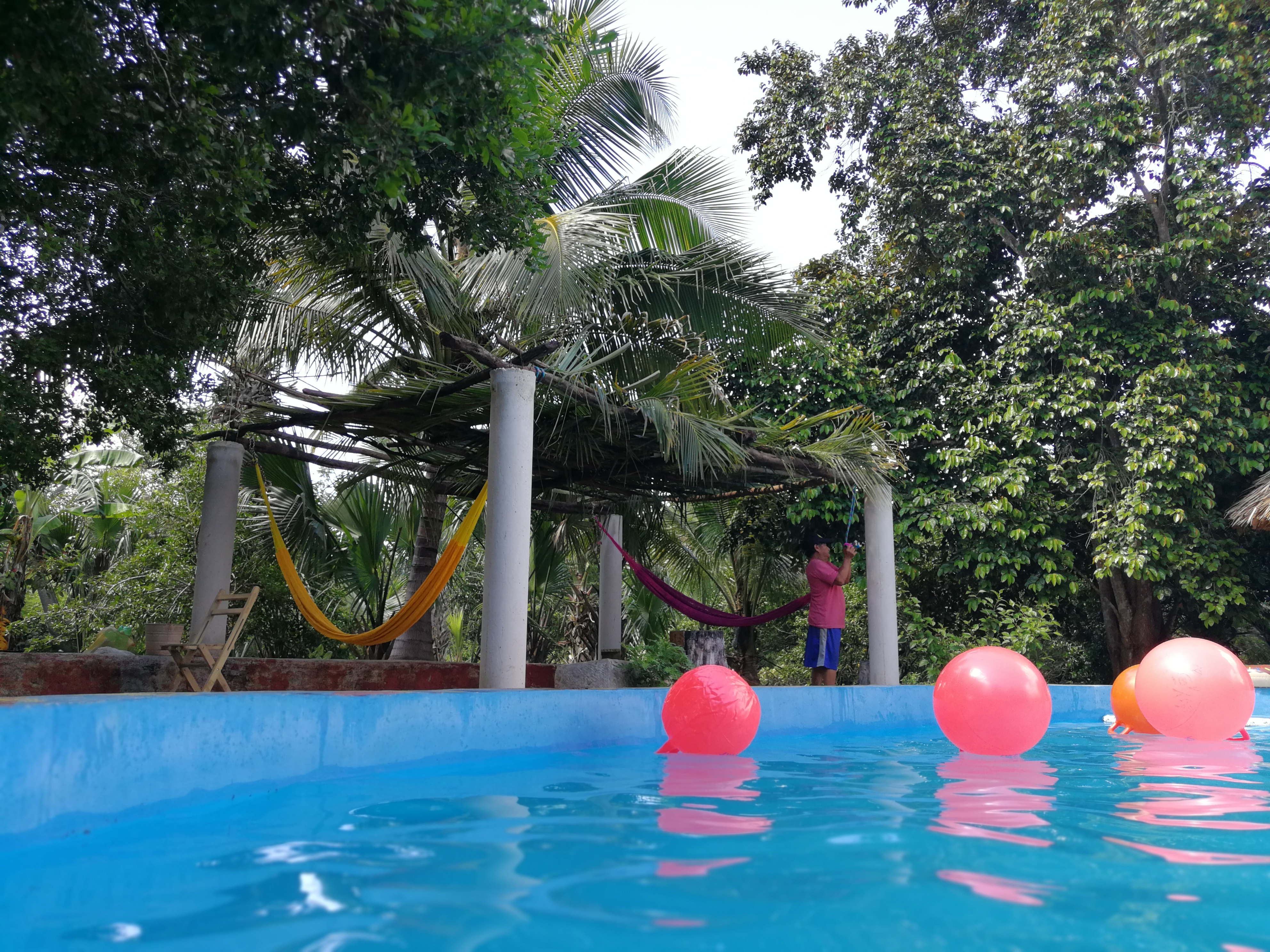 Balneario Santa Catalina Mejorada Halacho image 1