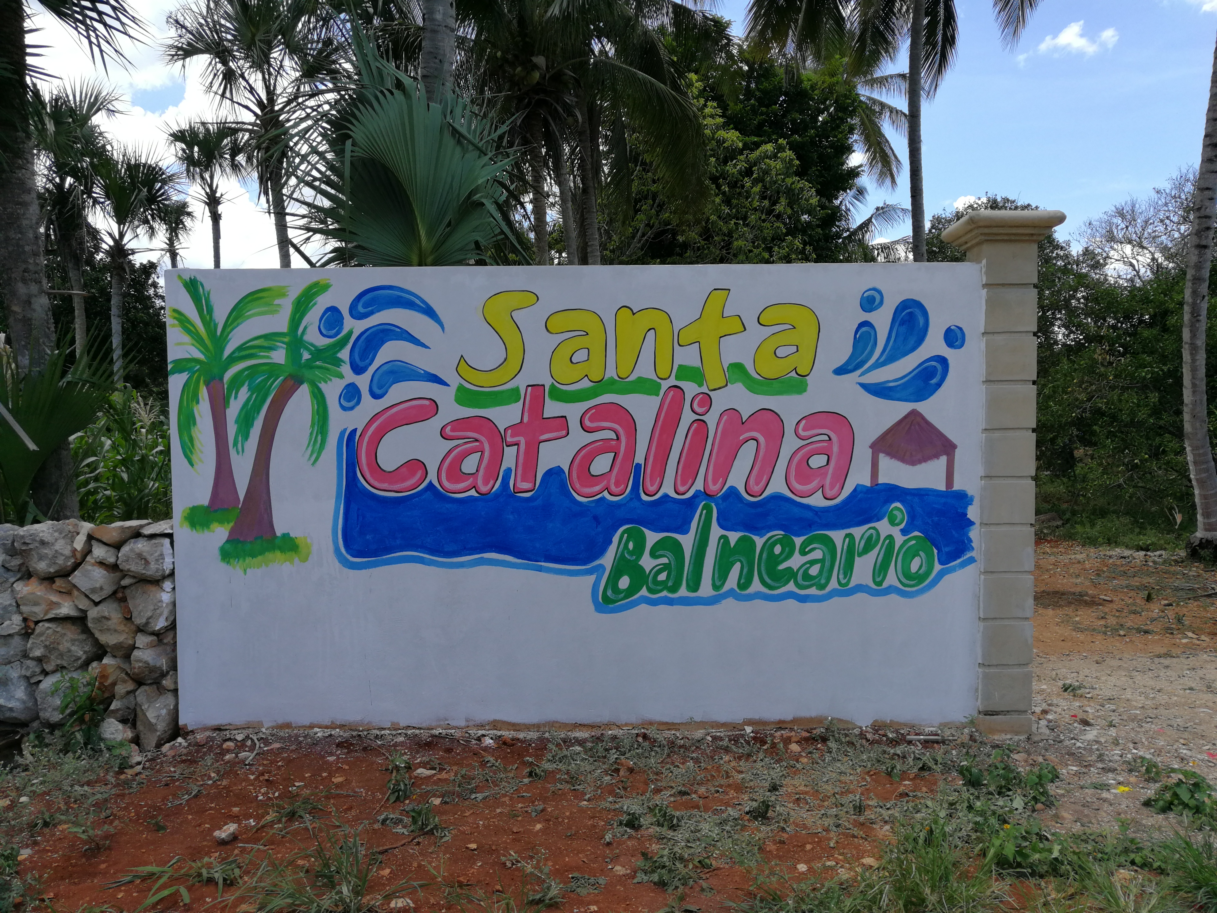 Balneario Santa Catalina Mejorada Halacho image 4