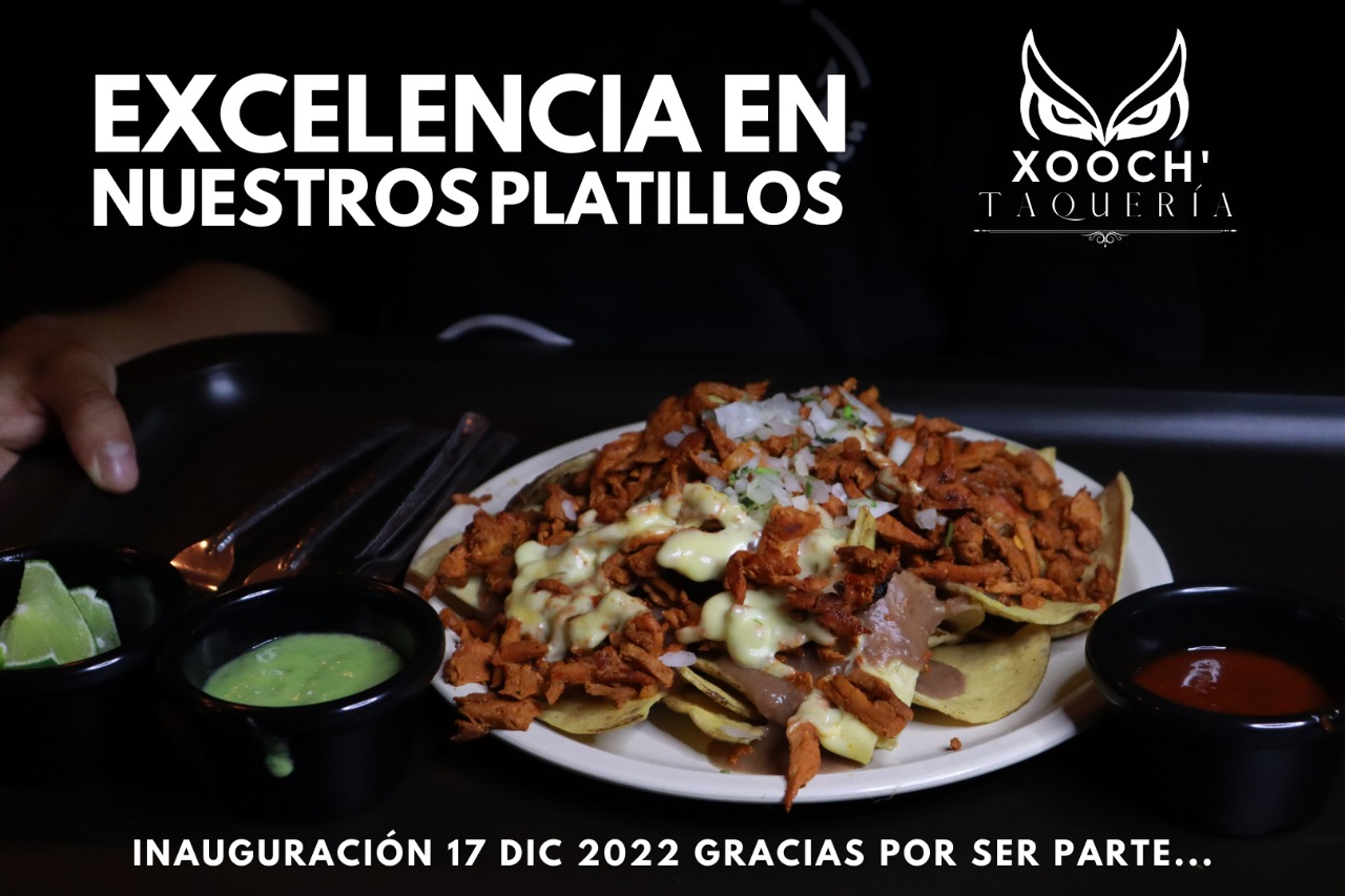 Xooch‘ Restaurante image 1