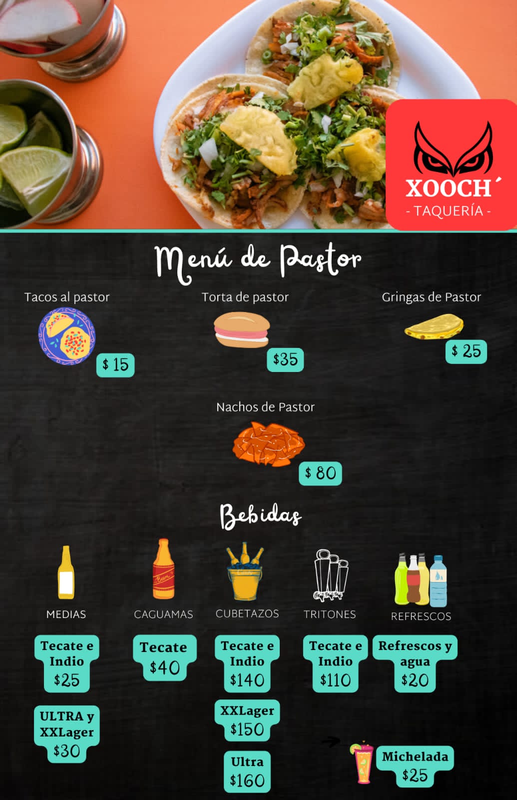 Xooch‘ Restaurante image 7