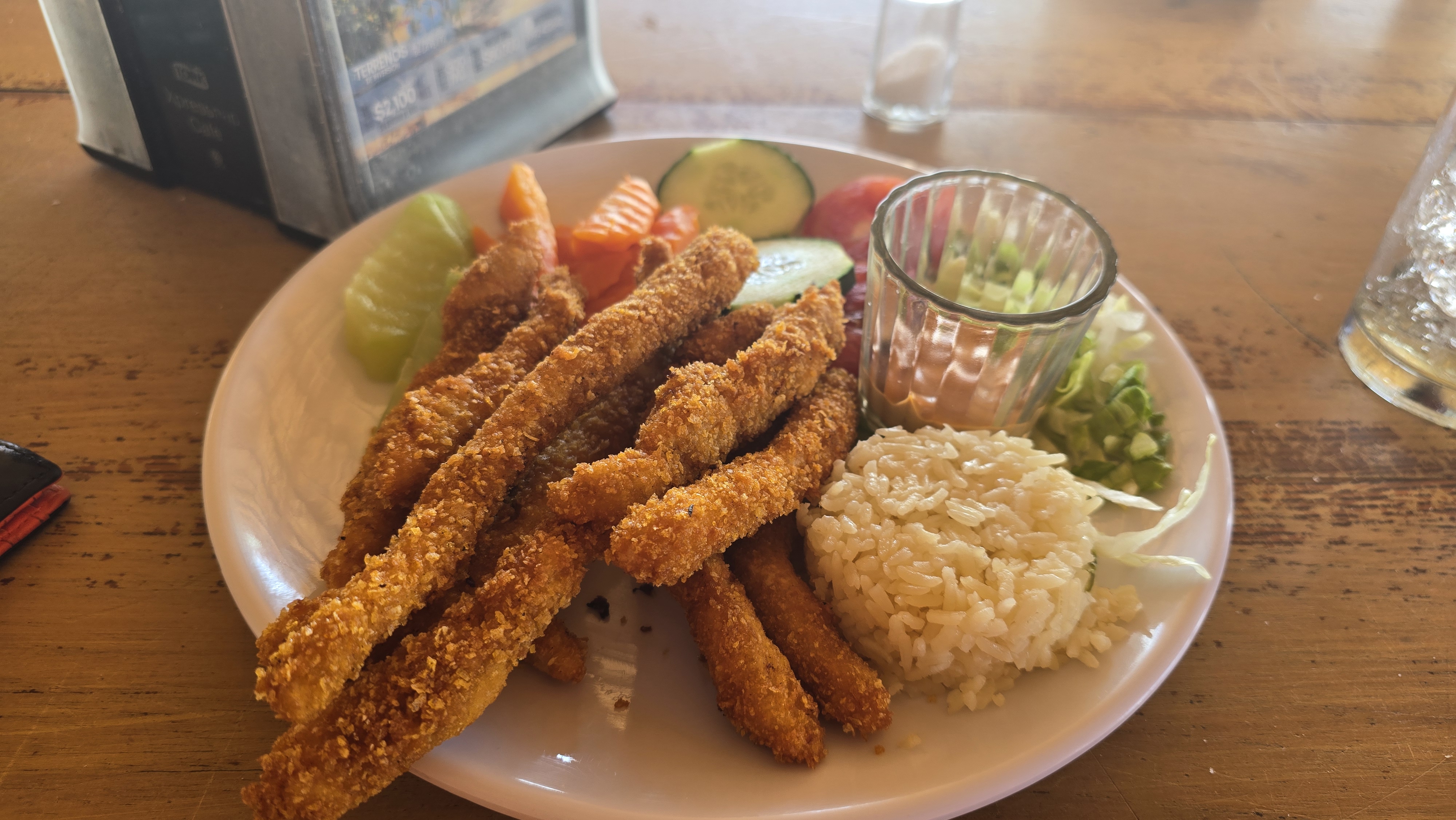 Restaurante Boquinetes Celestún image 5