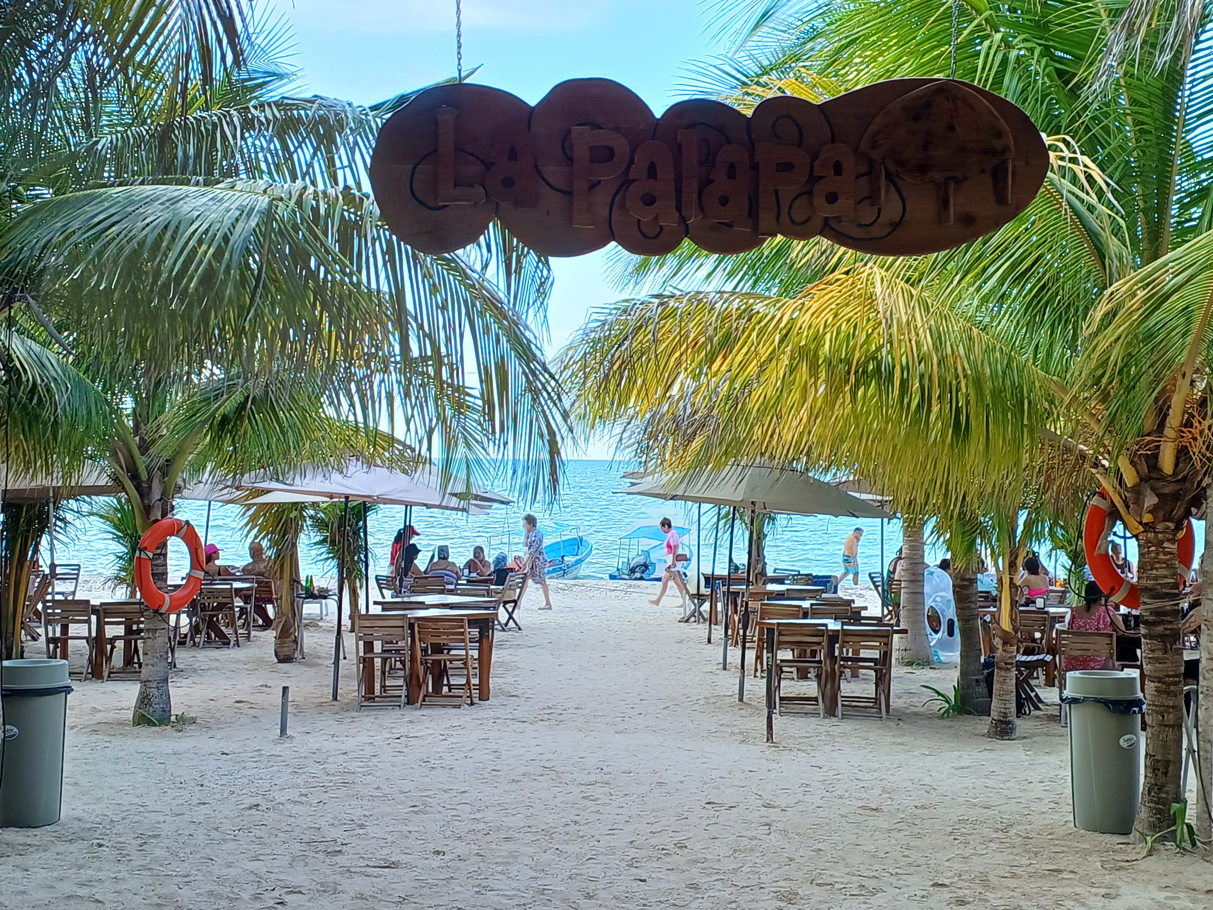 La Palapa Restaurante & Snack Bar image 6