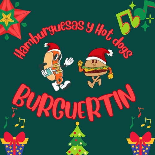 Hamburguesas y Hot Dogs Burguertin TEMICH image 4