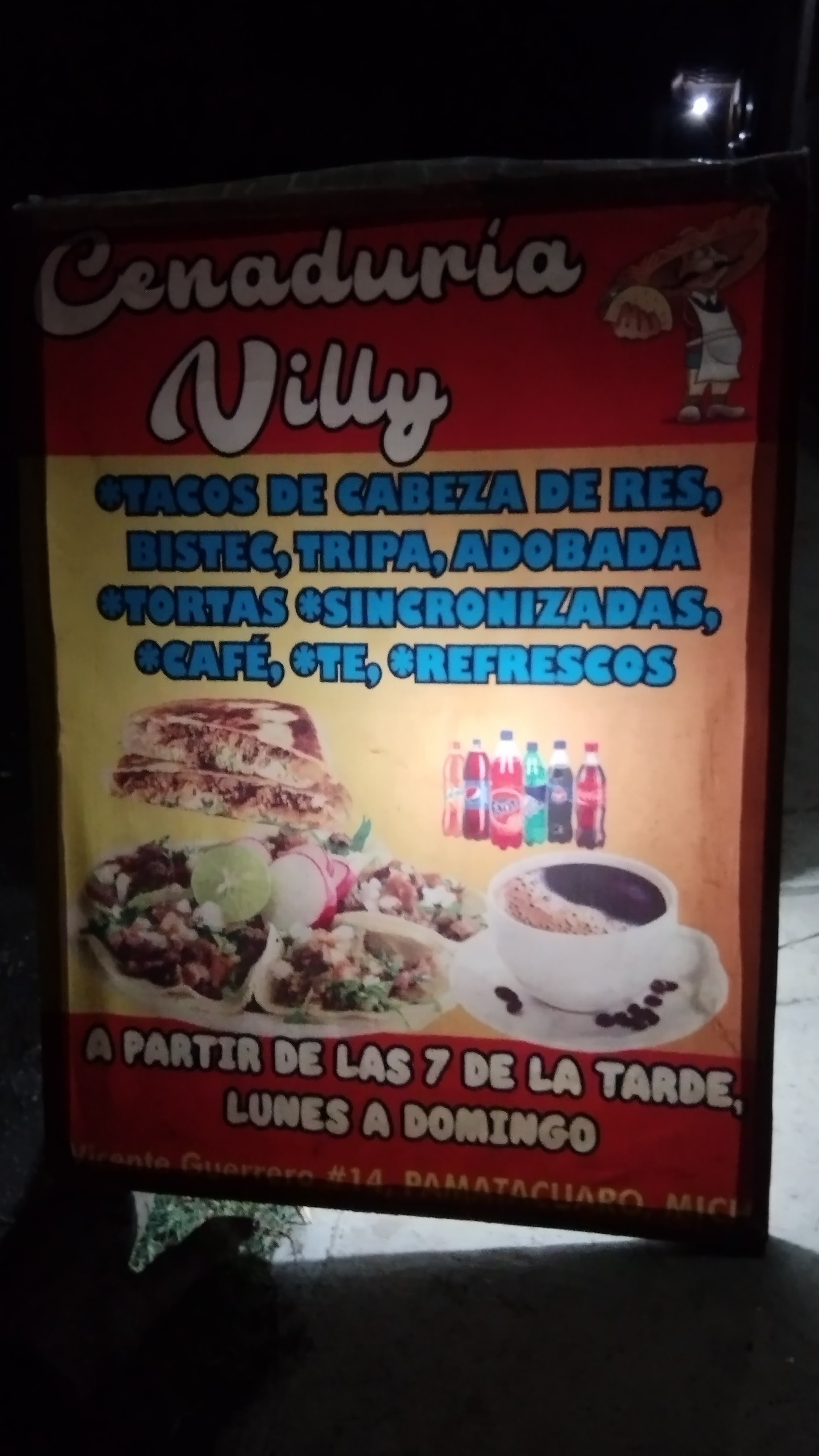 Cenaduria TIA BILLY image 2