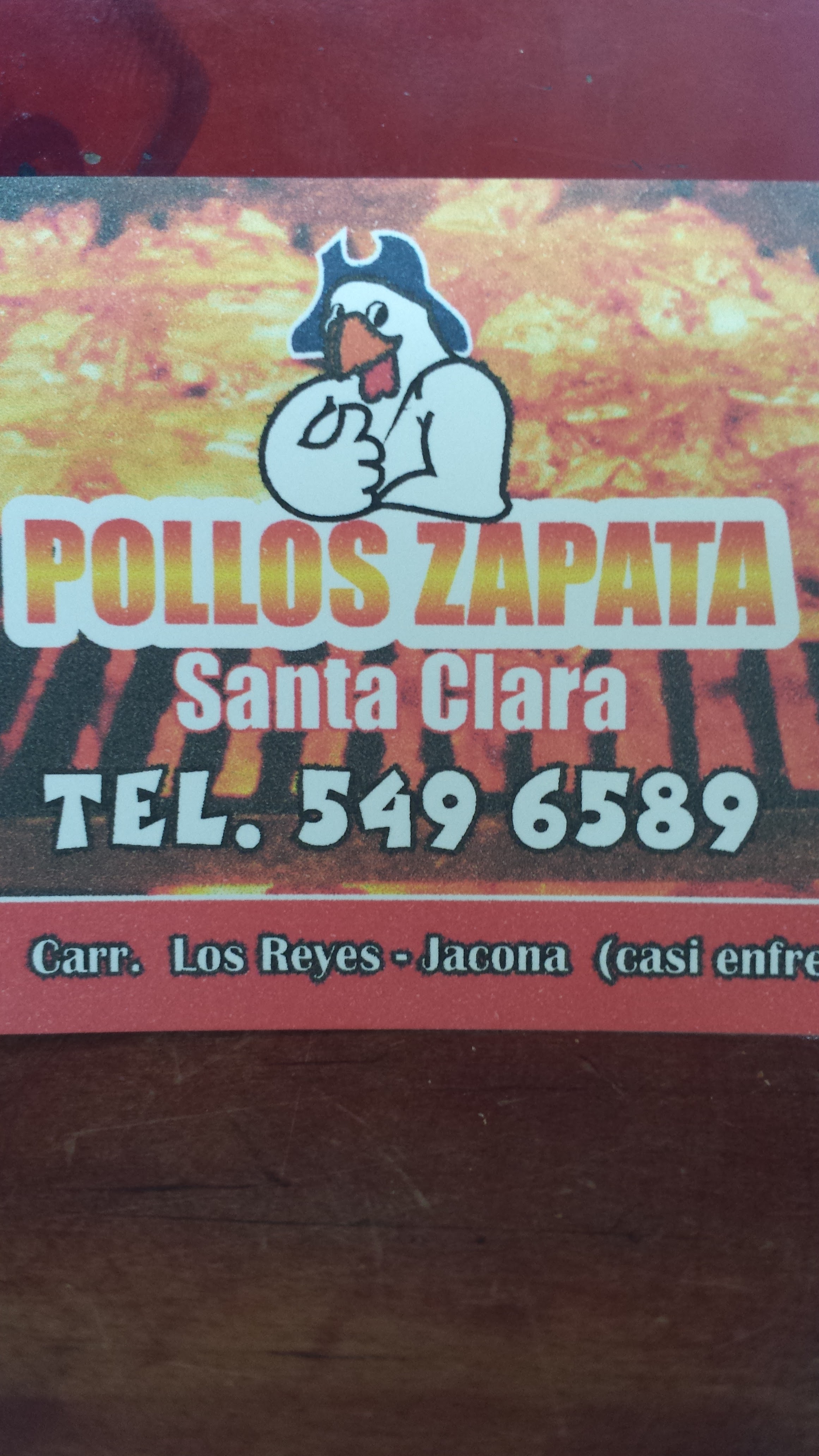 Pollos Zapata Santa Clara image 6