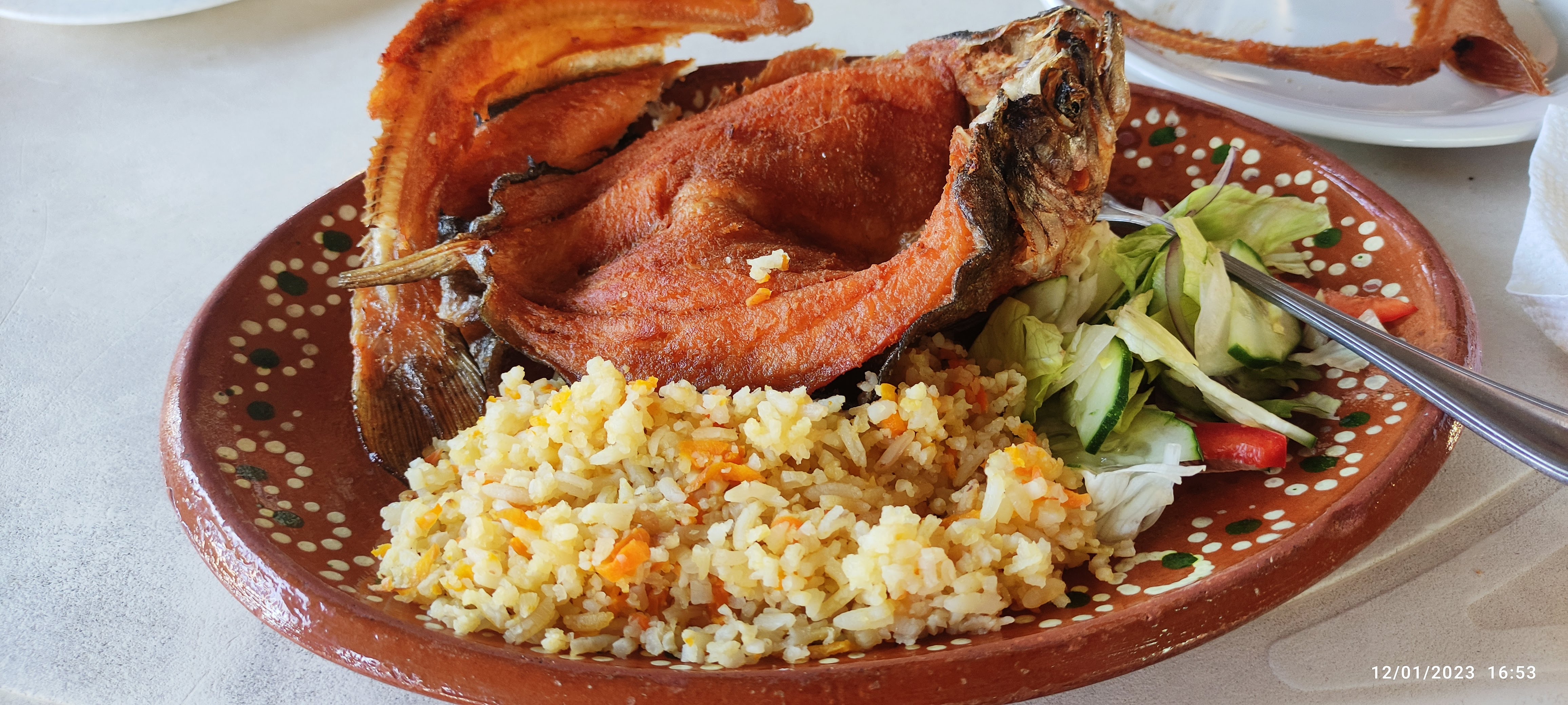 Granja y Restaurante "El Copal" image 1