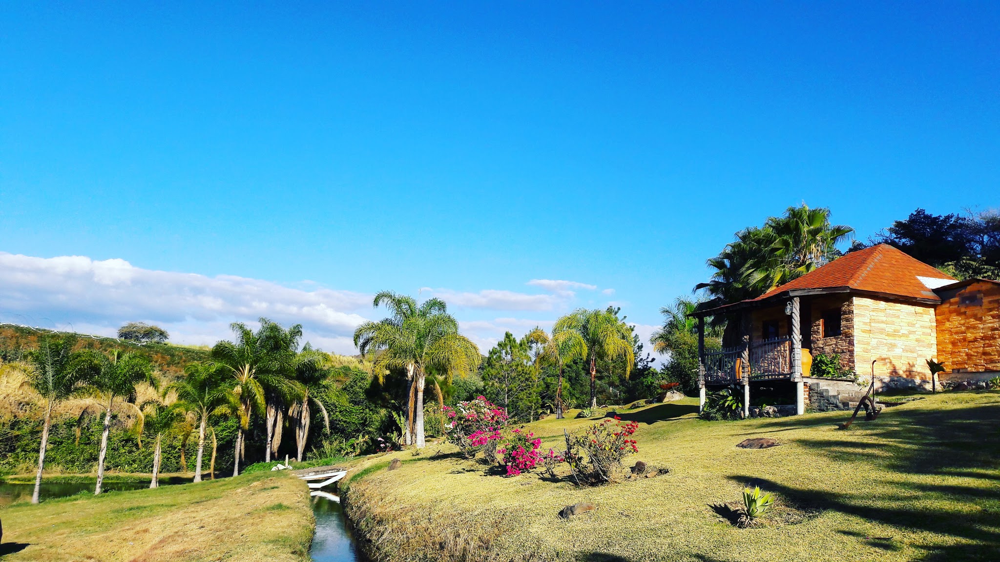 Granja y Restaurante "El Copal" image 2