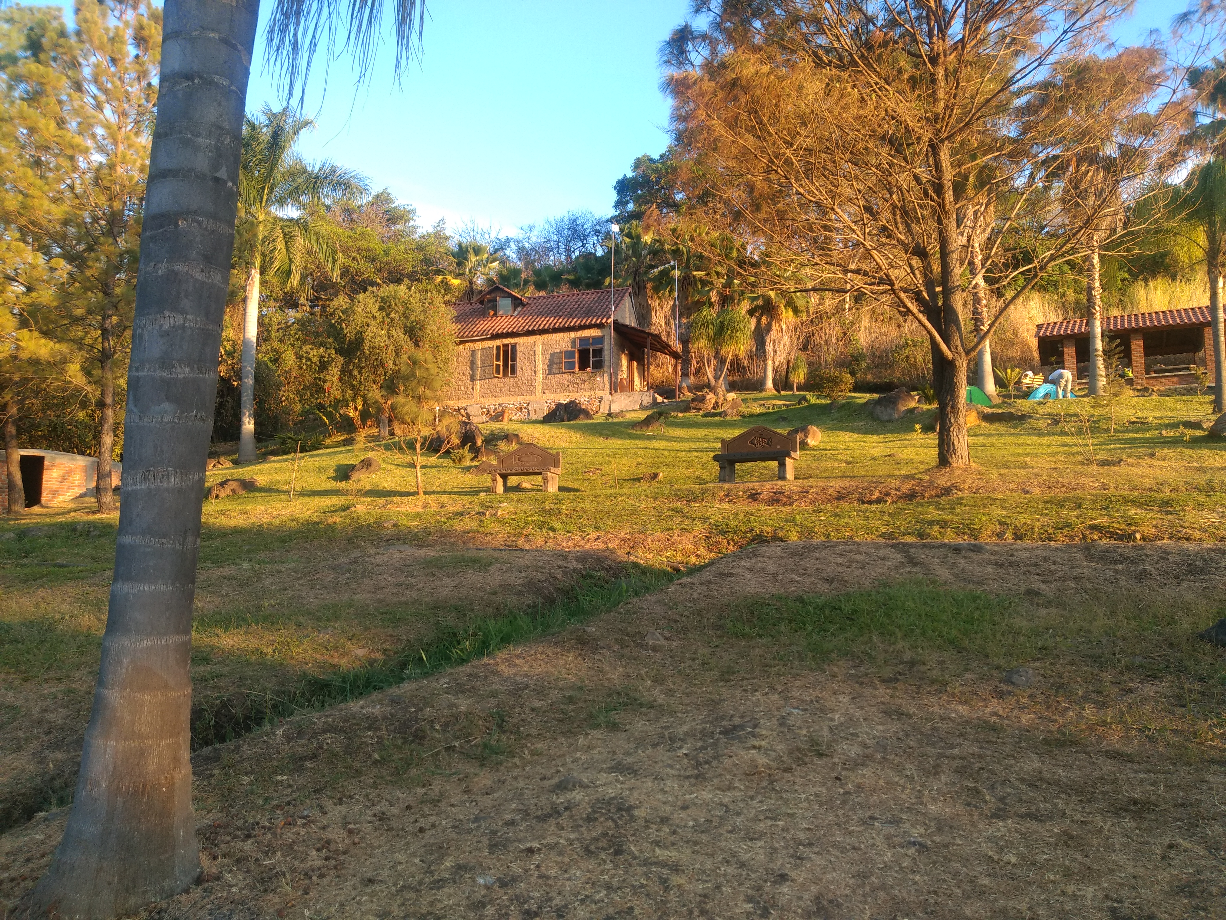 Granja y Restaurante "El Copal" image 3