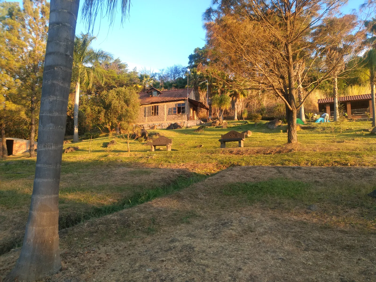 Granja y Restaurante "El Copal" image 3