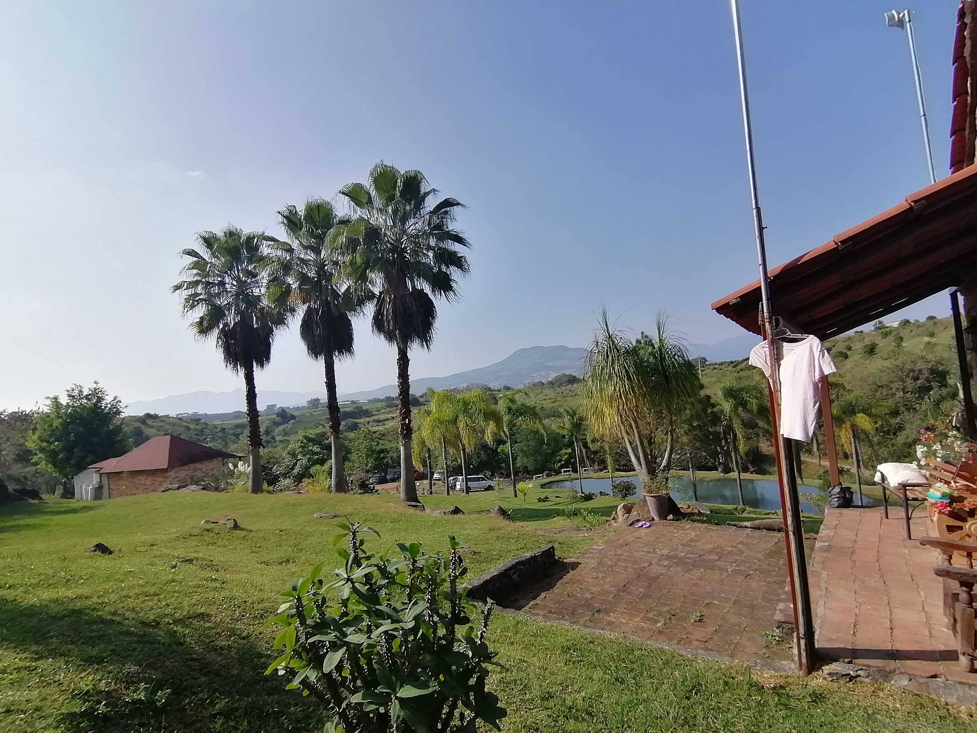 Granja y Restaurante "El Copal" image 7
