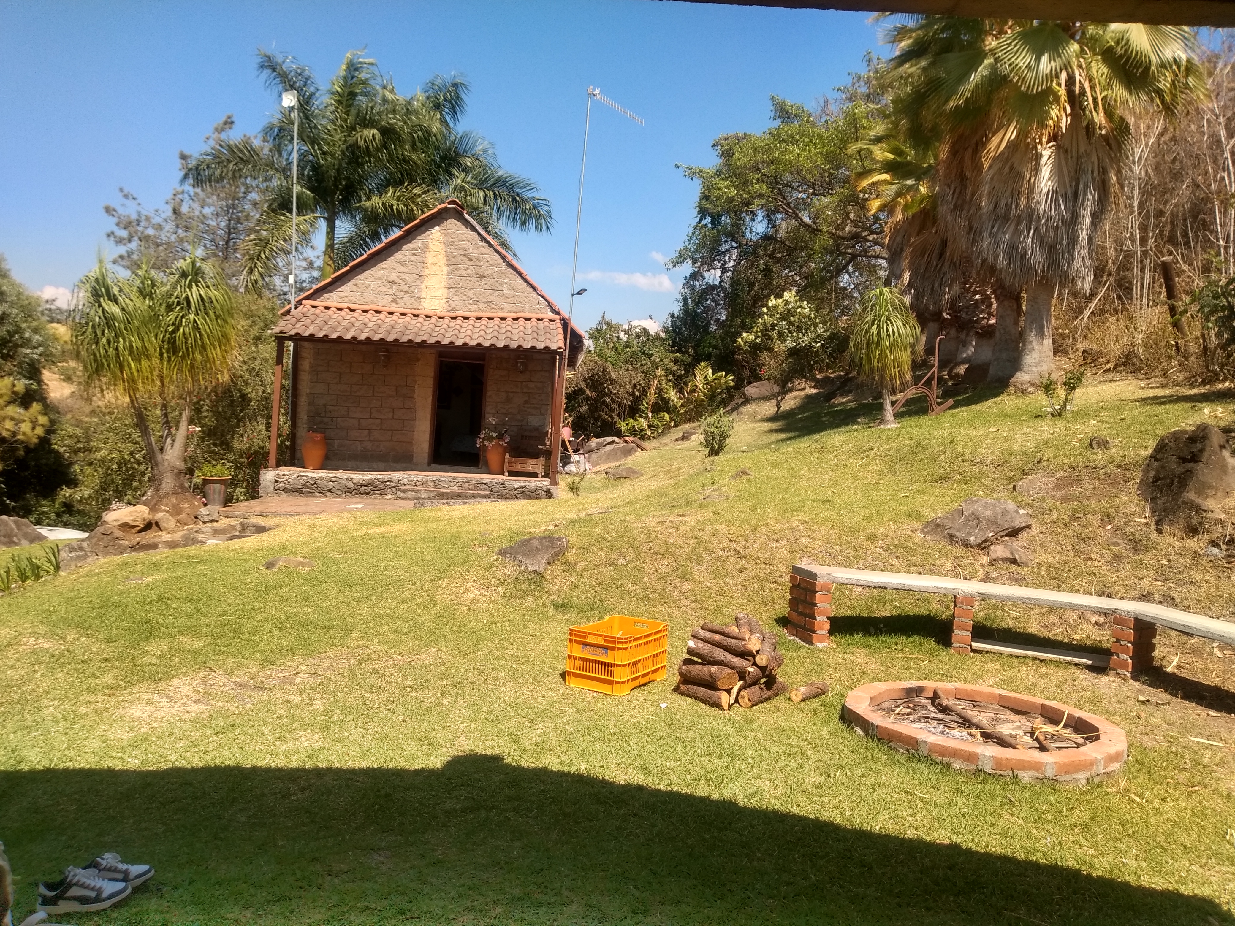 Granja y Restaurante "El Copal" image 10