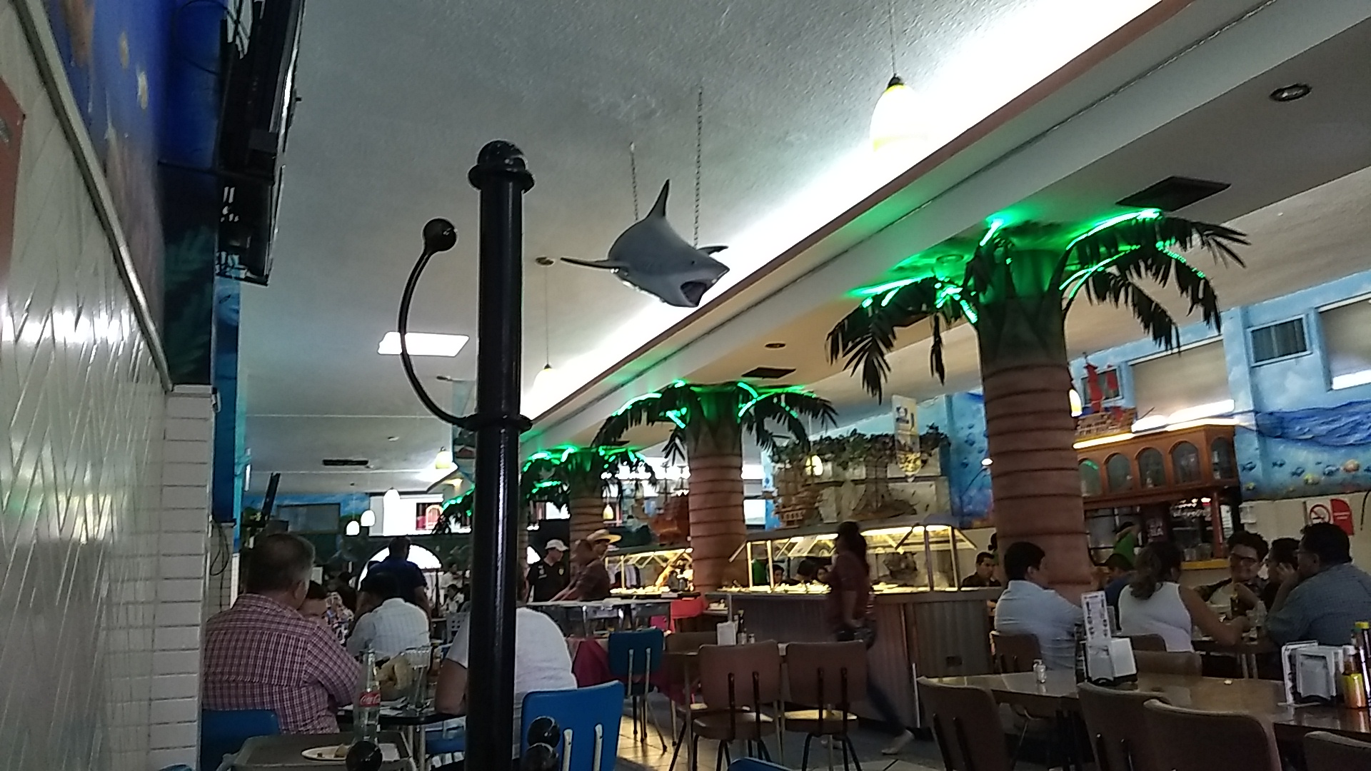 Marisco El Océano image 1