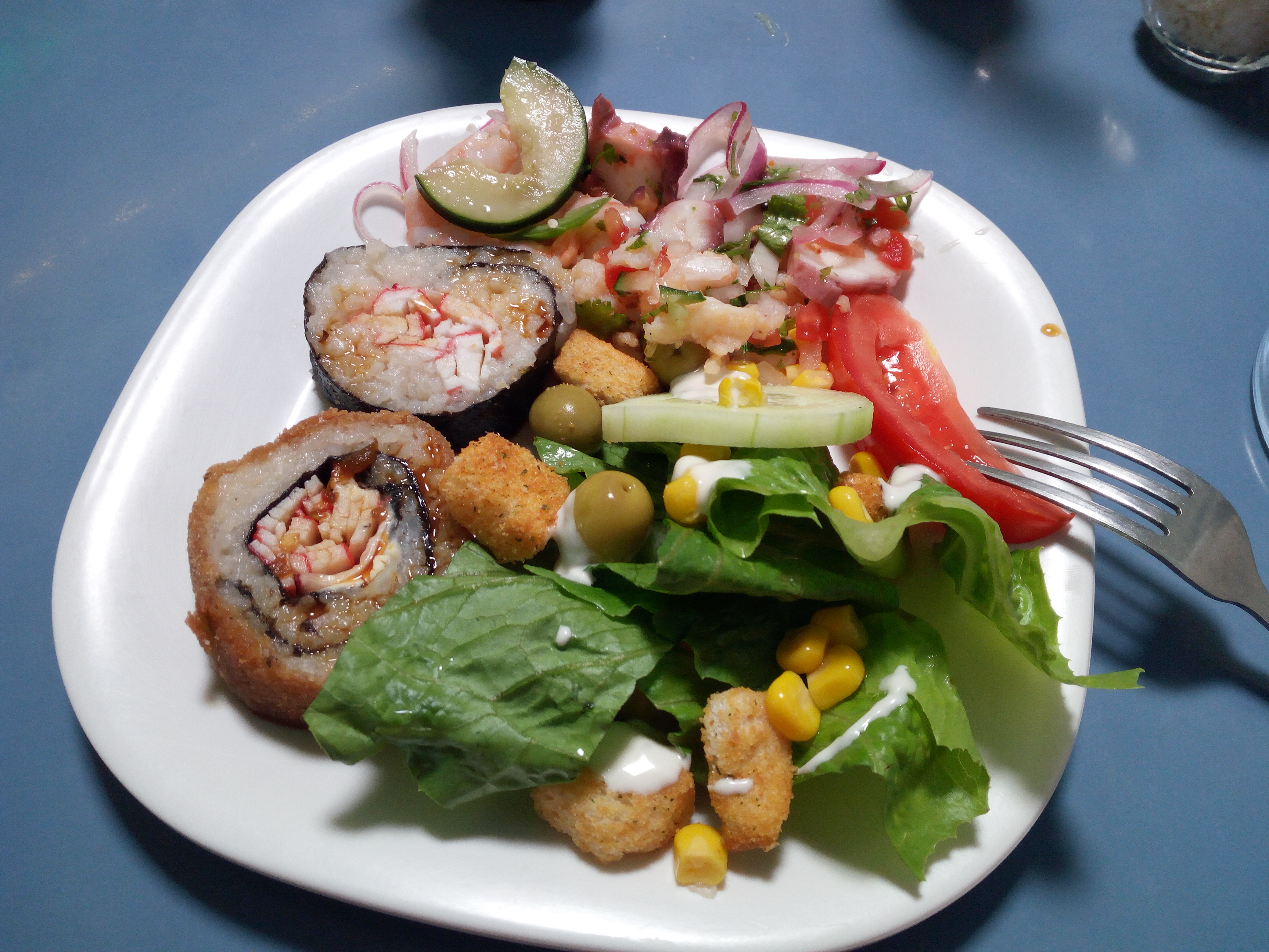 Marisco El Océano image 2