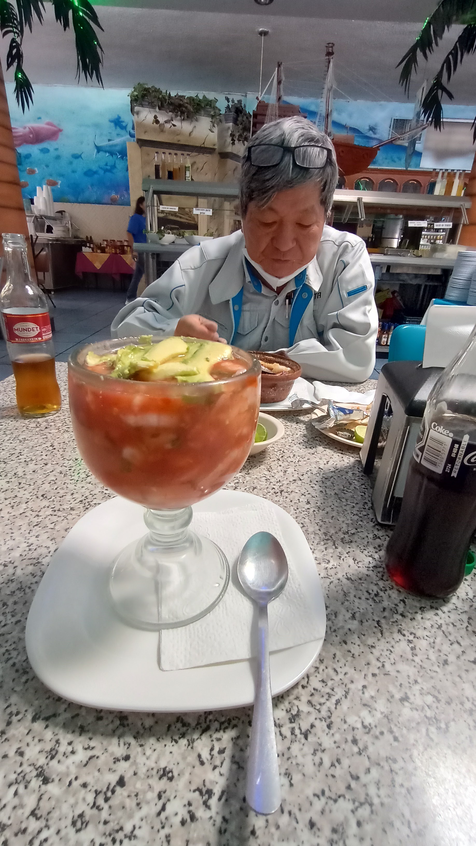 Marisco El Océano image 4