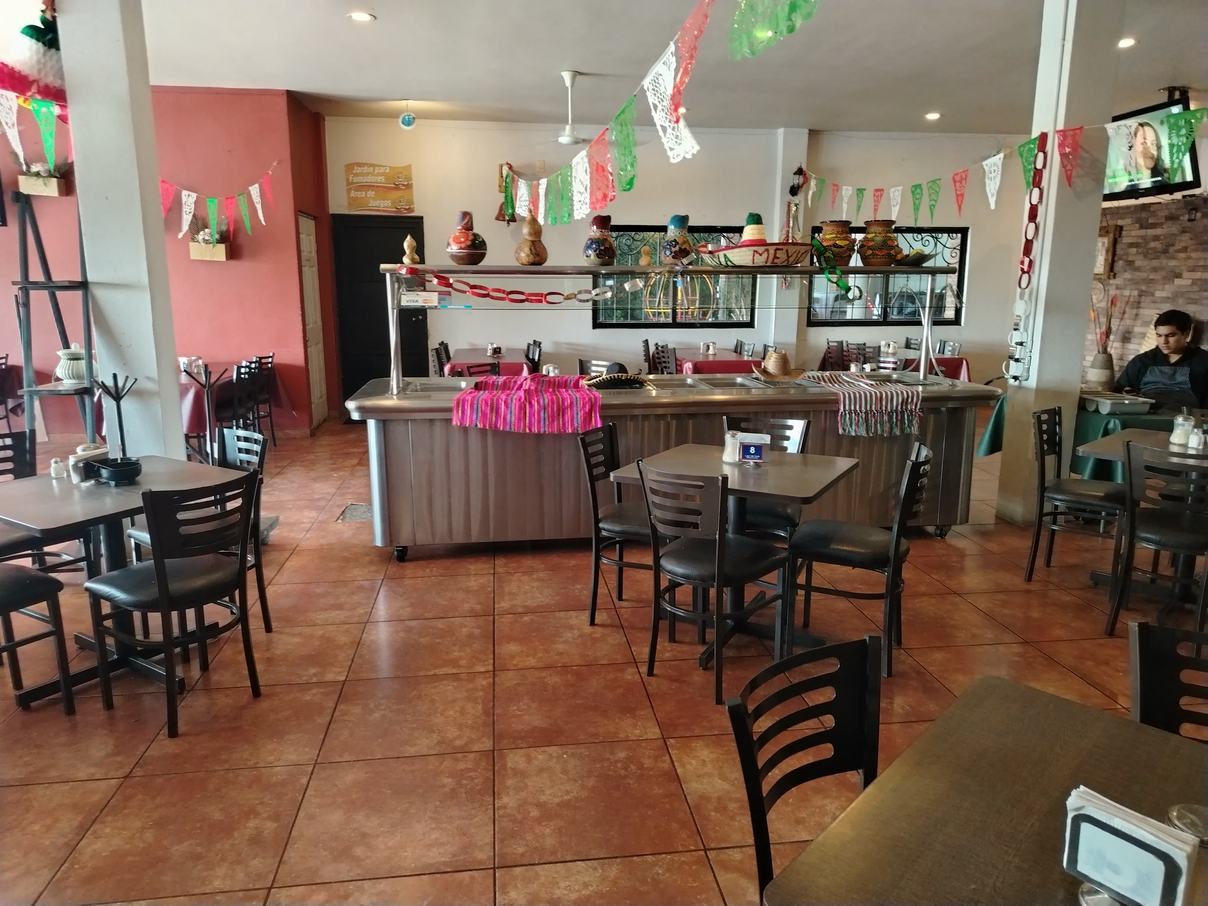 RESTAURANTE HUARACHES EL MEXICANITO image 1