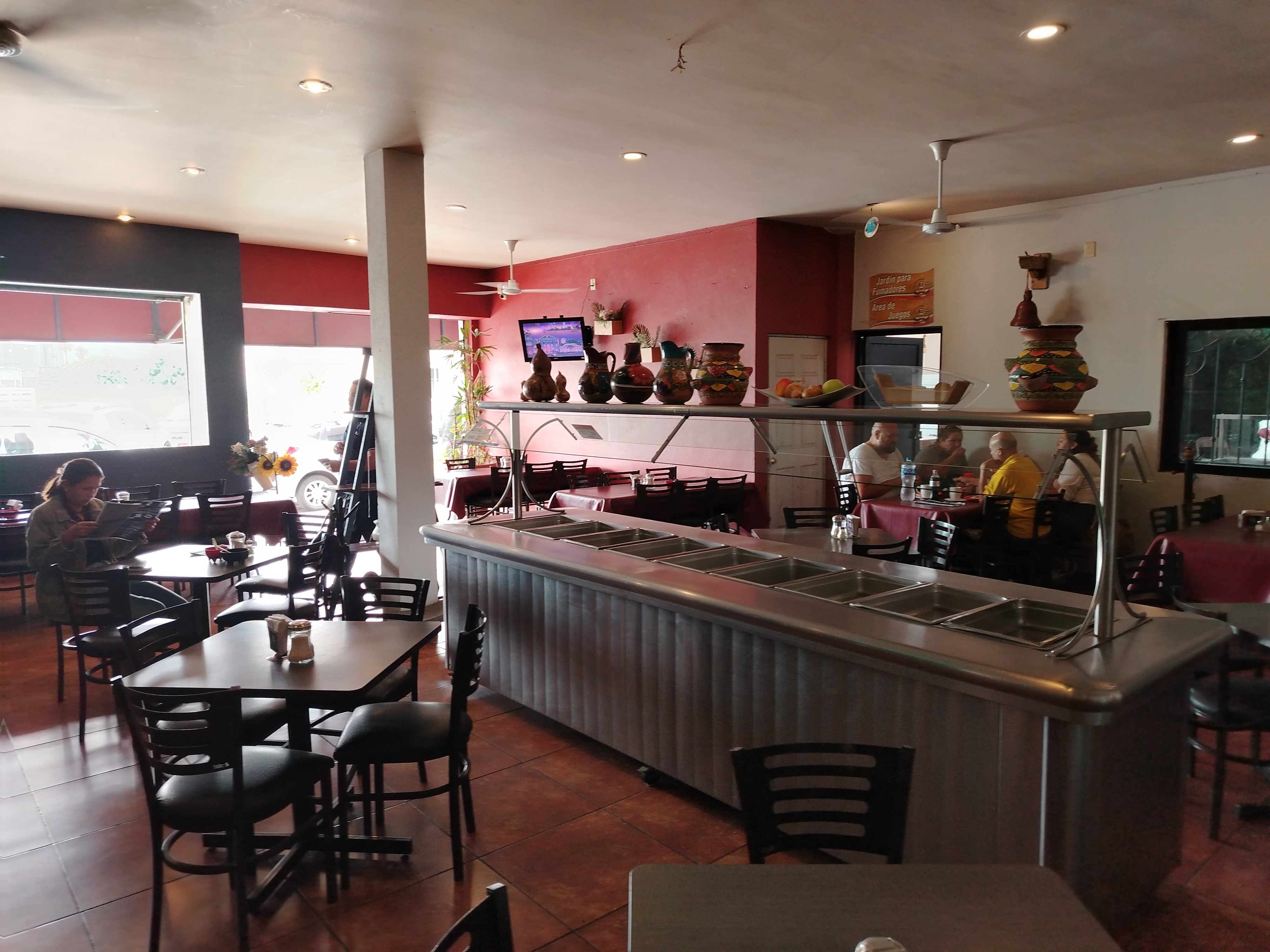 RESTAURANTE HUARACHES EL MEXICANITO image 3