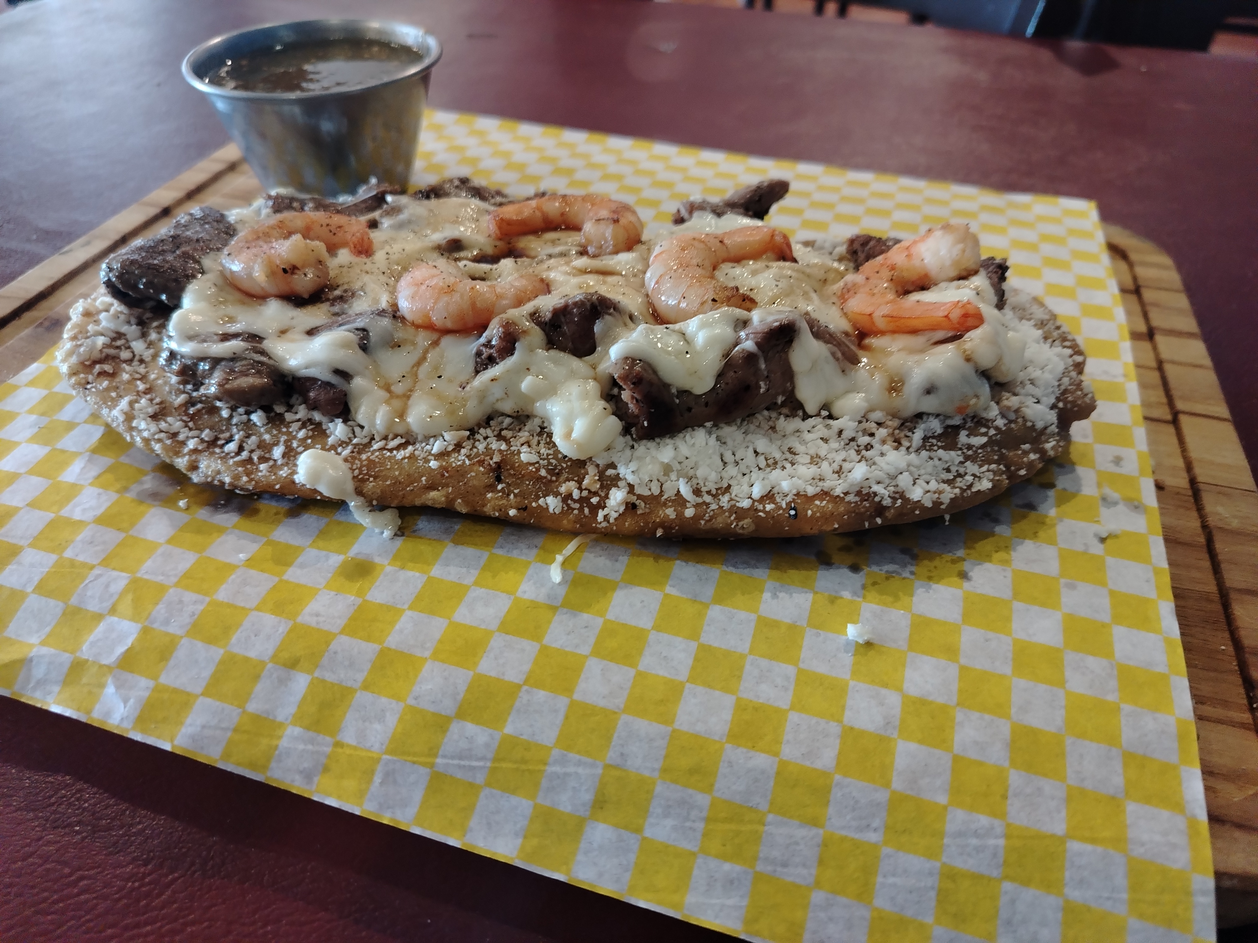 RESTAURANTE HUARACHES EL MEXICANITO image 4