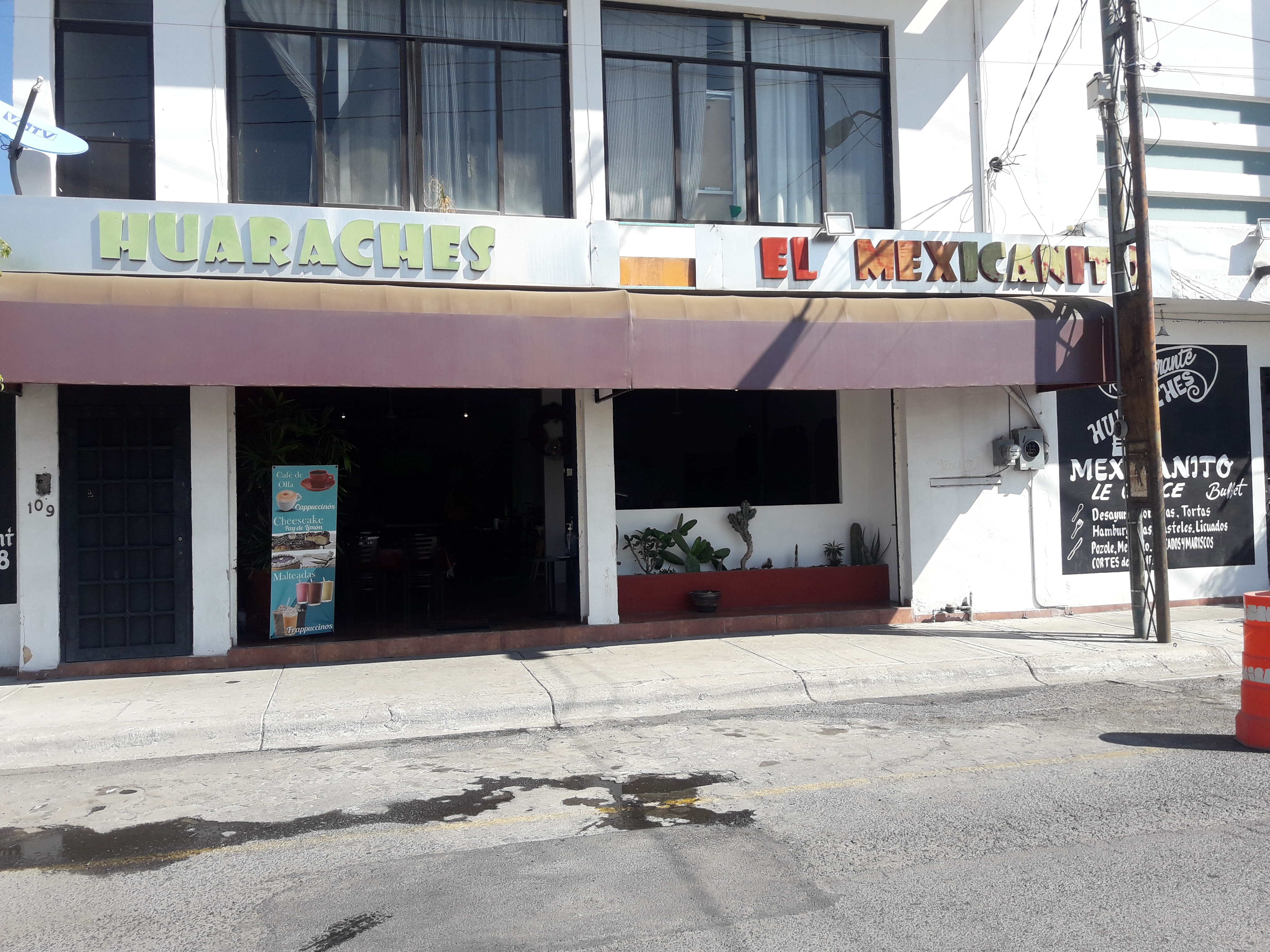 RESTAURANTE HUARACHES EL MEXICANITO image 6