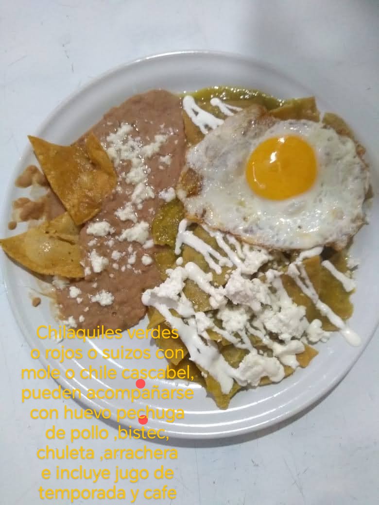 RESTAURANTE HUARACHES EL MEXICANITO image 8