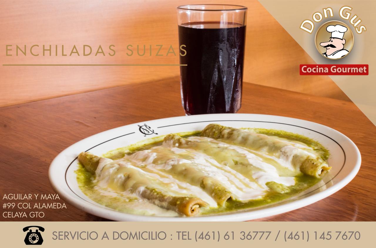 Don Gus Cocina Gourmet image 1