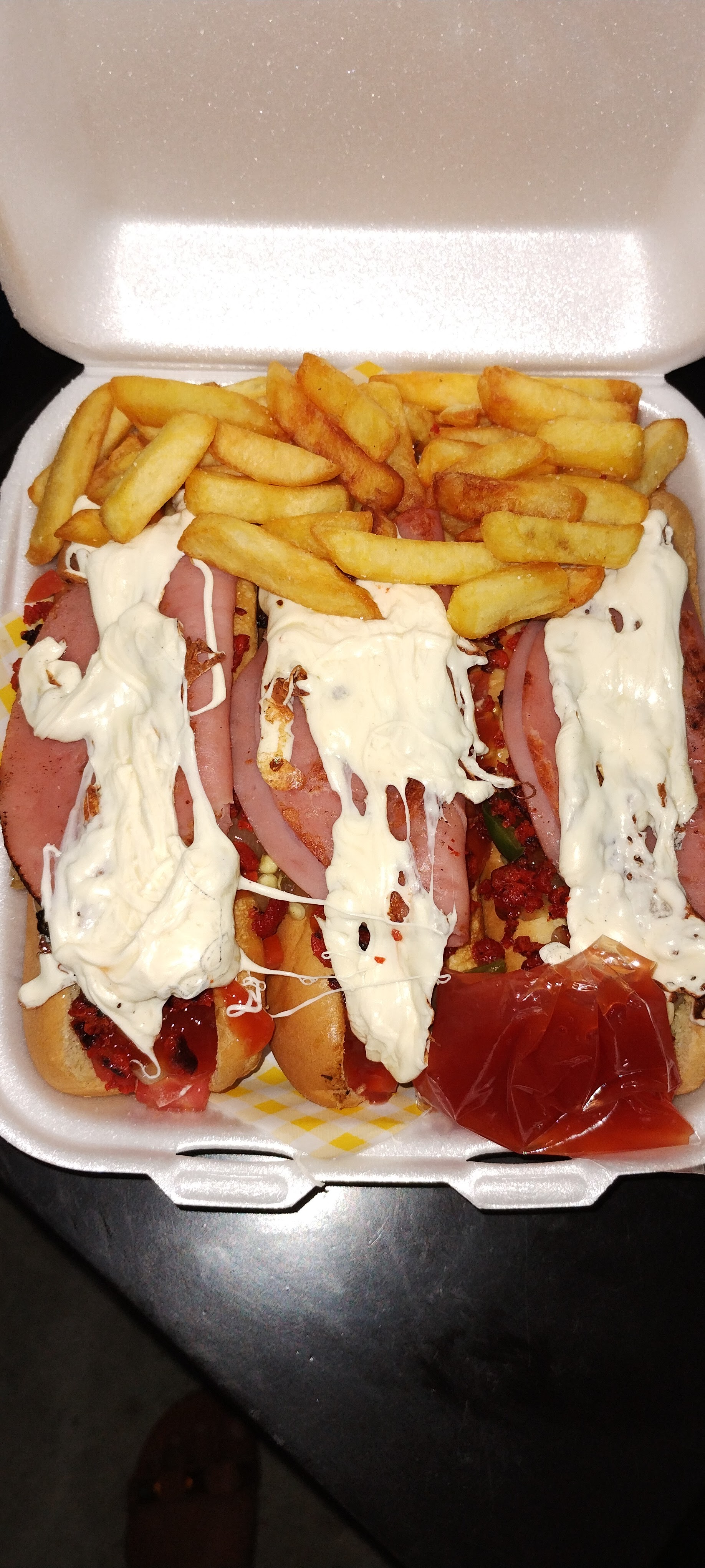 Hamburguesas y Hotdogs Kari image 2