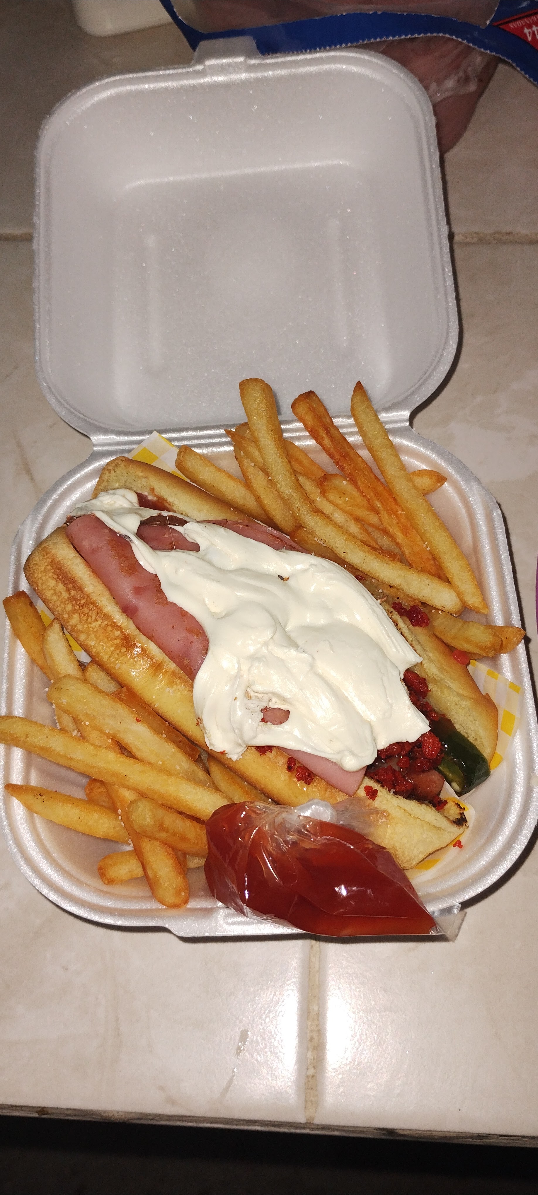 Hamburguesas y Hotdogs Kari image 3