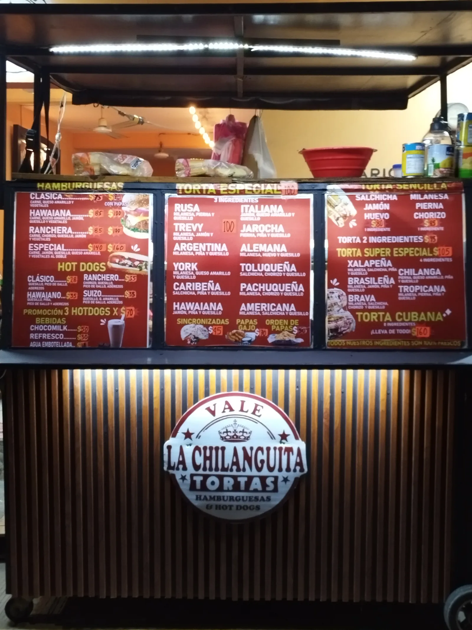 La Chilanguita vale image 4