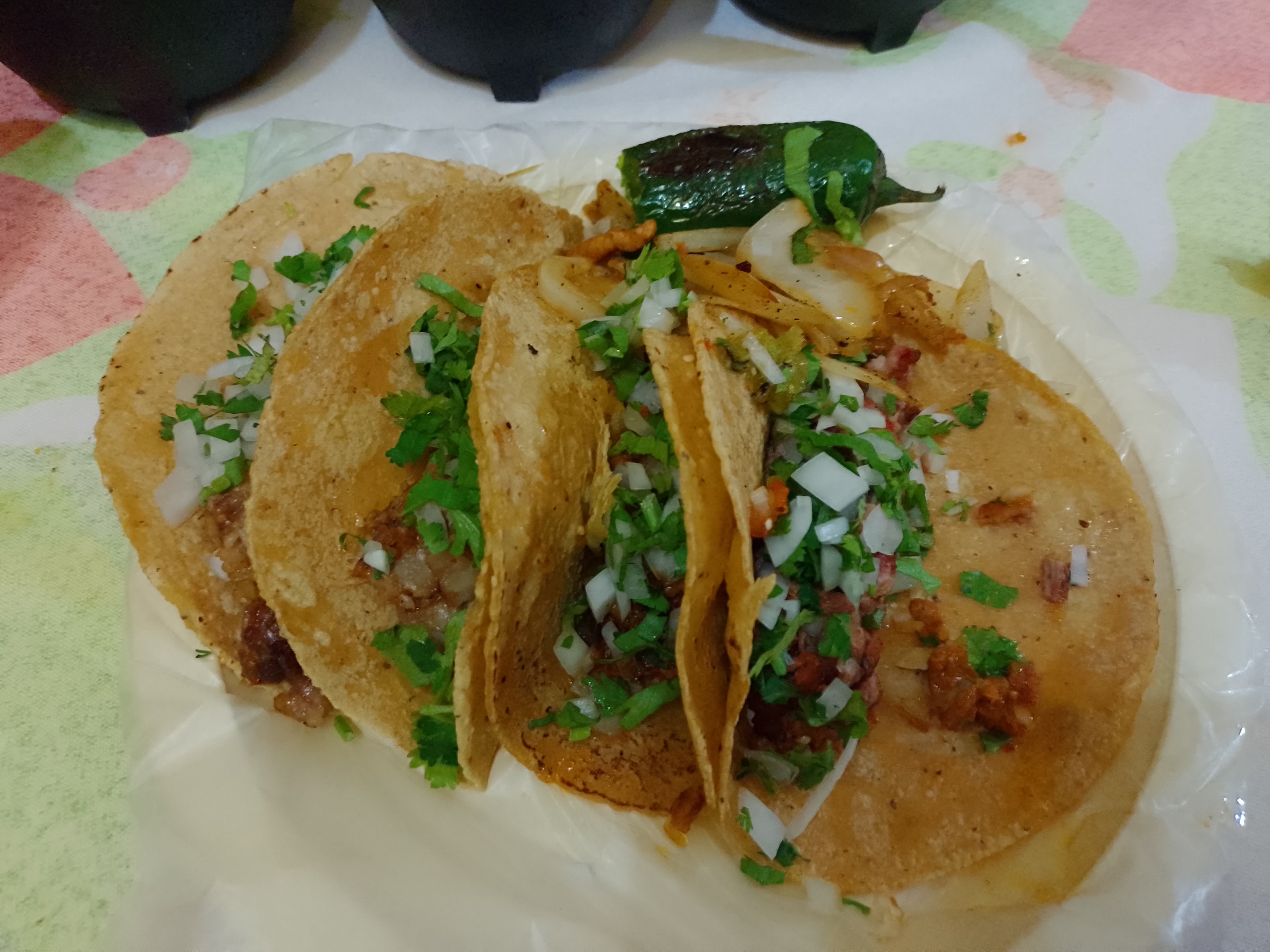 Tacos de carne asada RIKA image 1