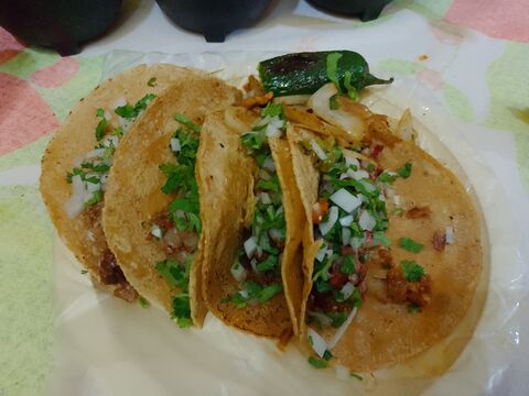 Tacos de carne asada RIKA image 1